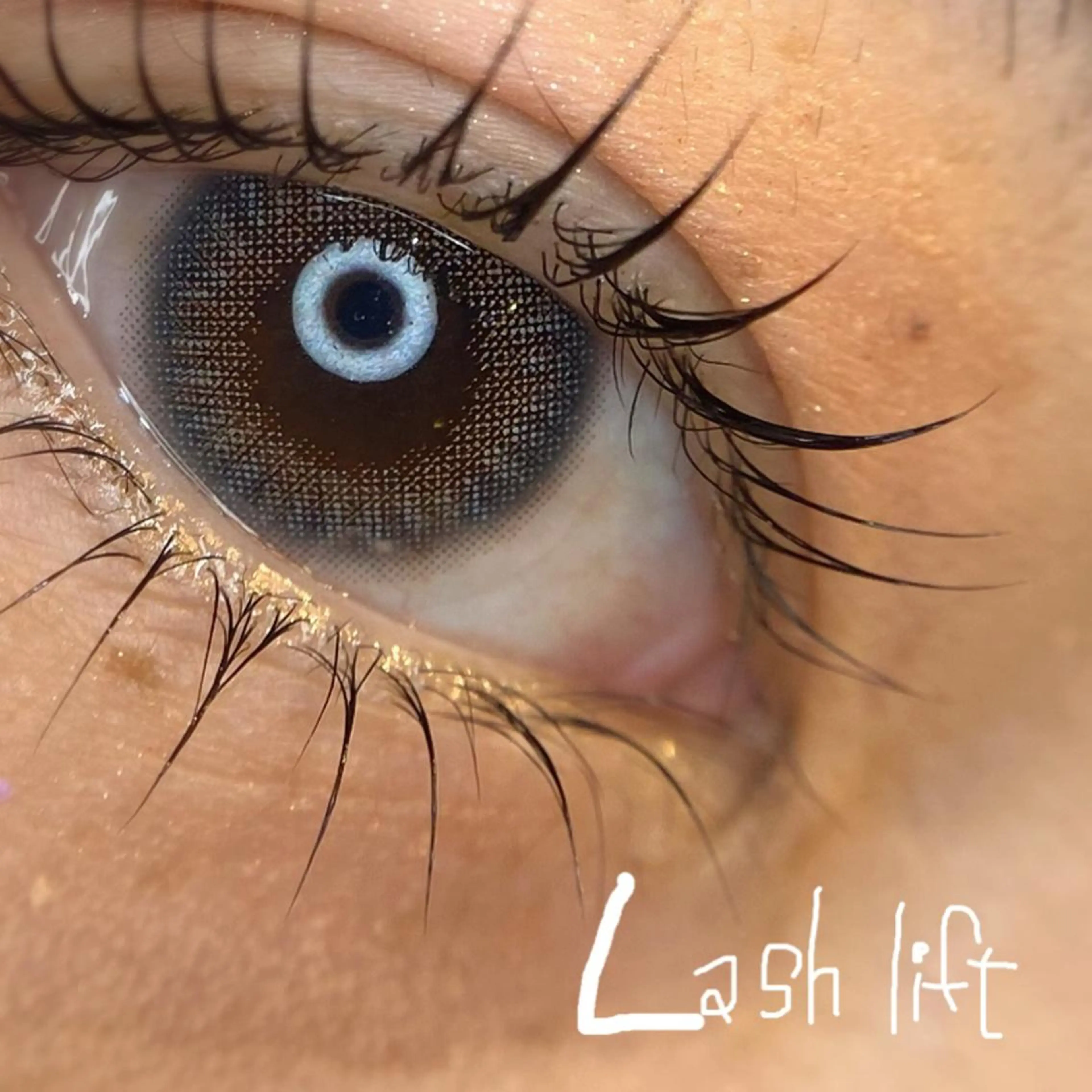 マツエク・マツパ Jouir西千葉 Yaritaのマツエク・マツパデザイン