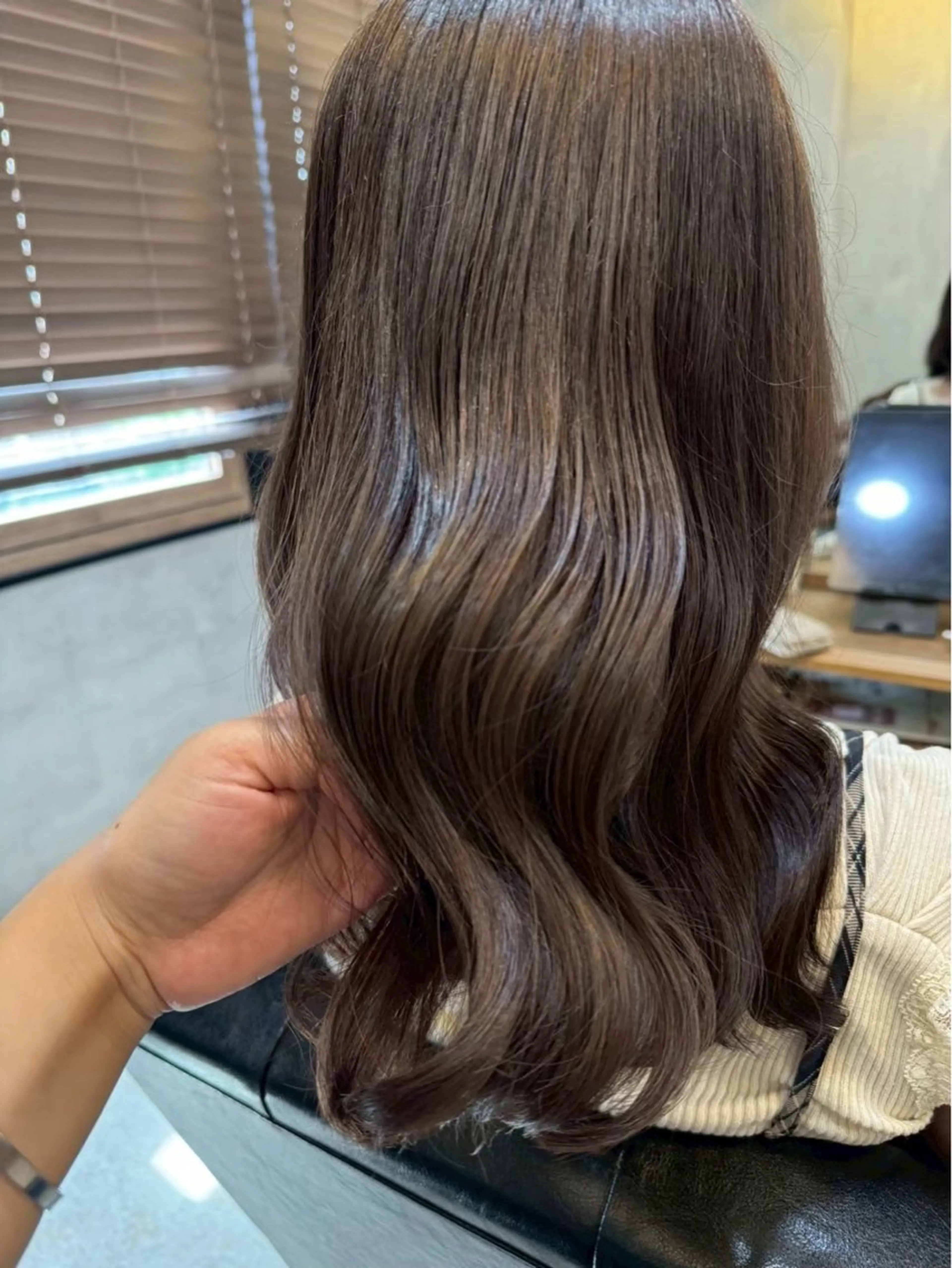 ロング カット ヘアカラー SoL【橋本】 ソルのヘアスタイル