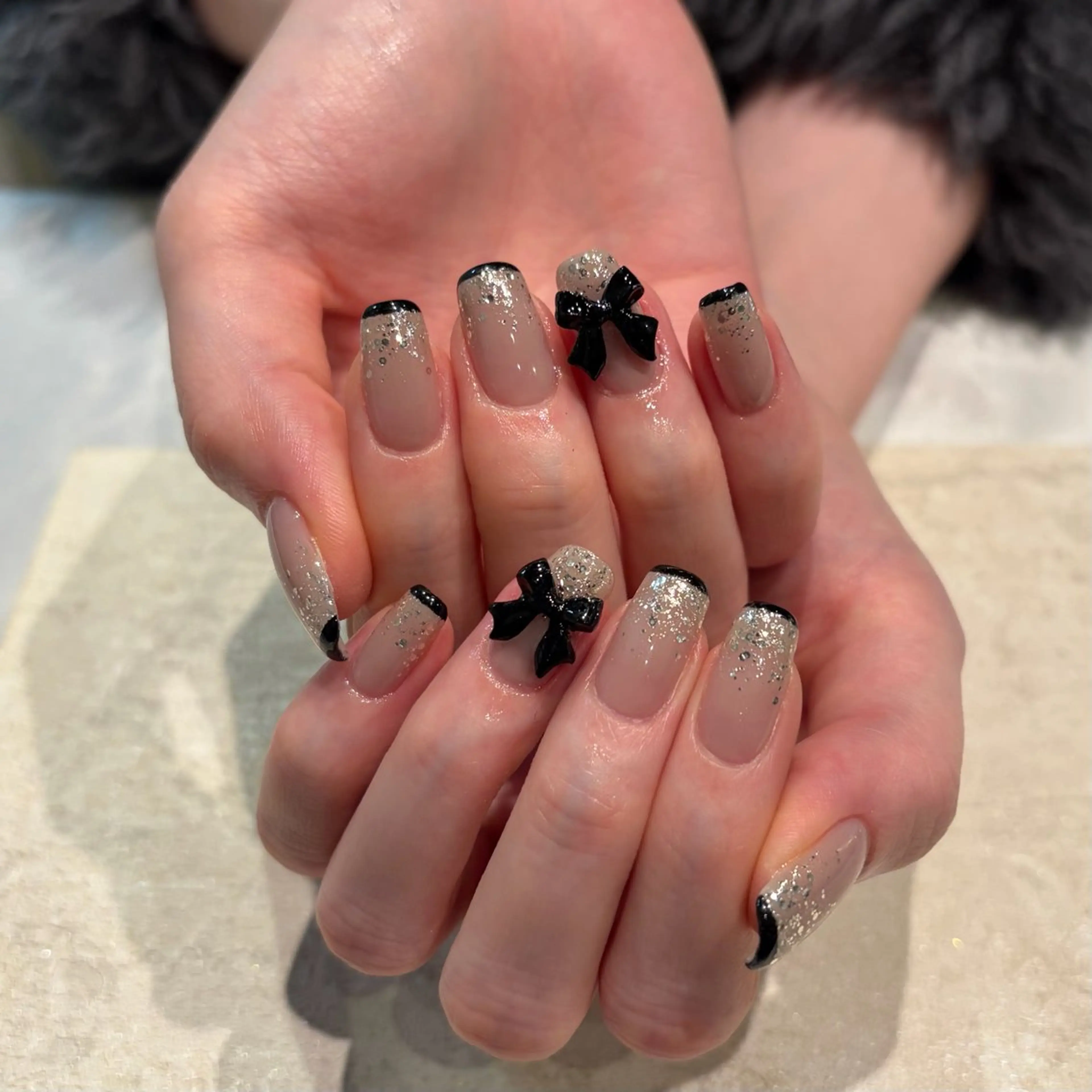 ネイル ハンドネイル ecrin エクラン maiのネイルデザイン