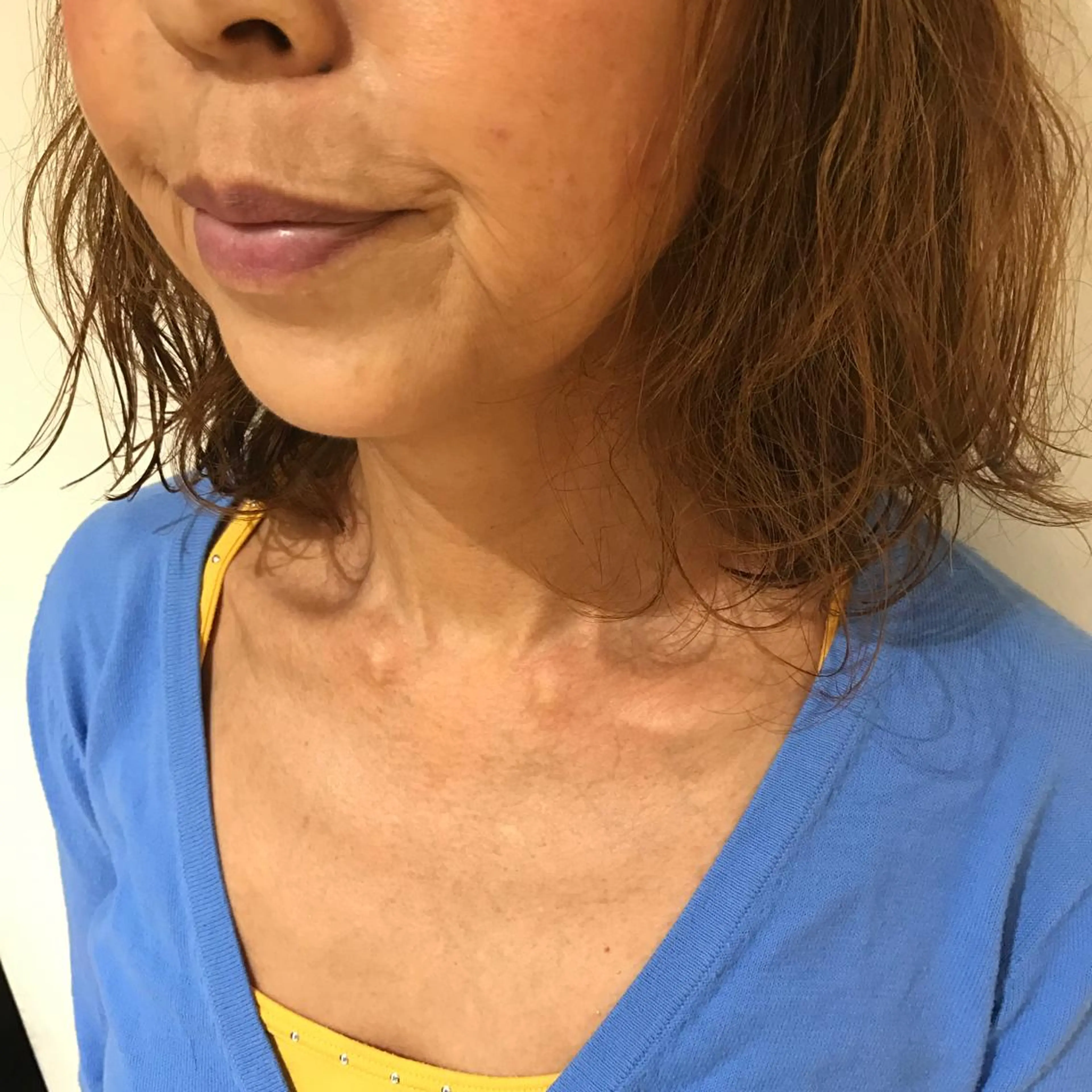 ミディアム パーマ ミディアムパーマ 庄司 美佑樹のヘアスタイル