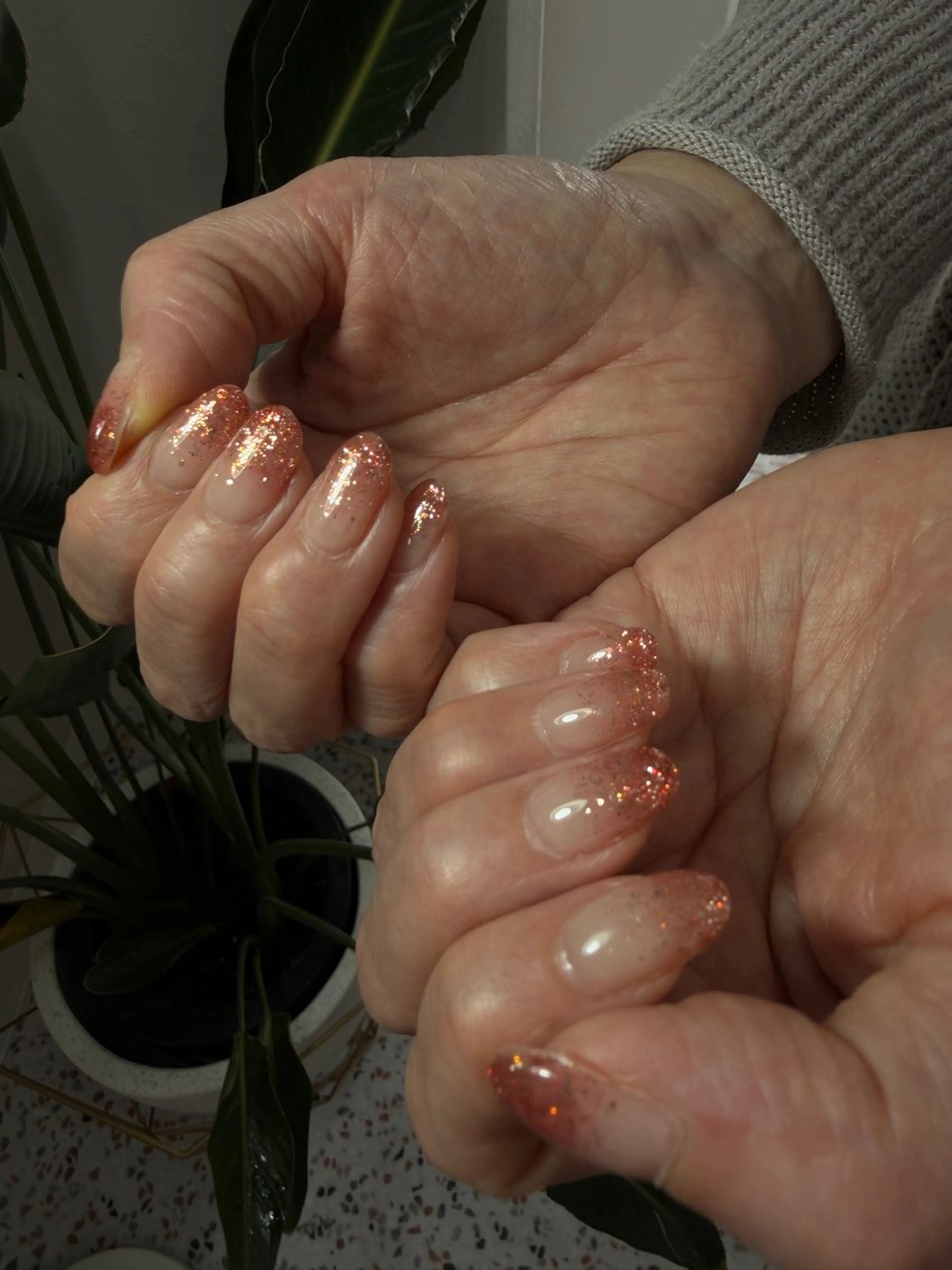 ネイル ハンドネイル snazzy Anzuのネイルデザイン