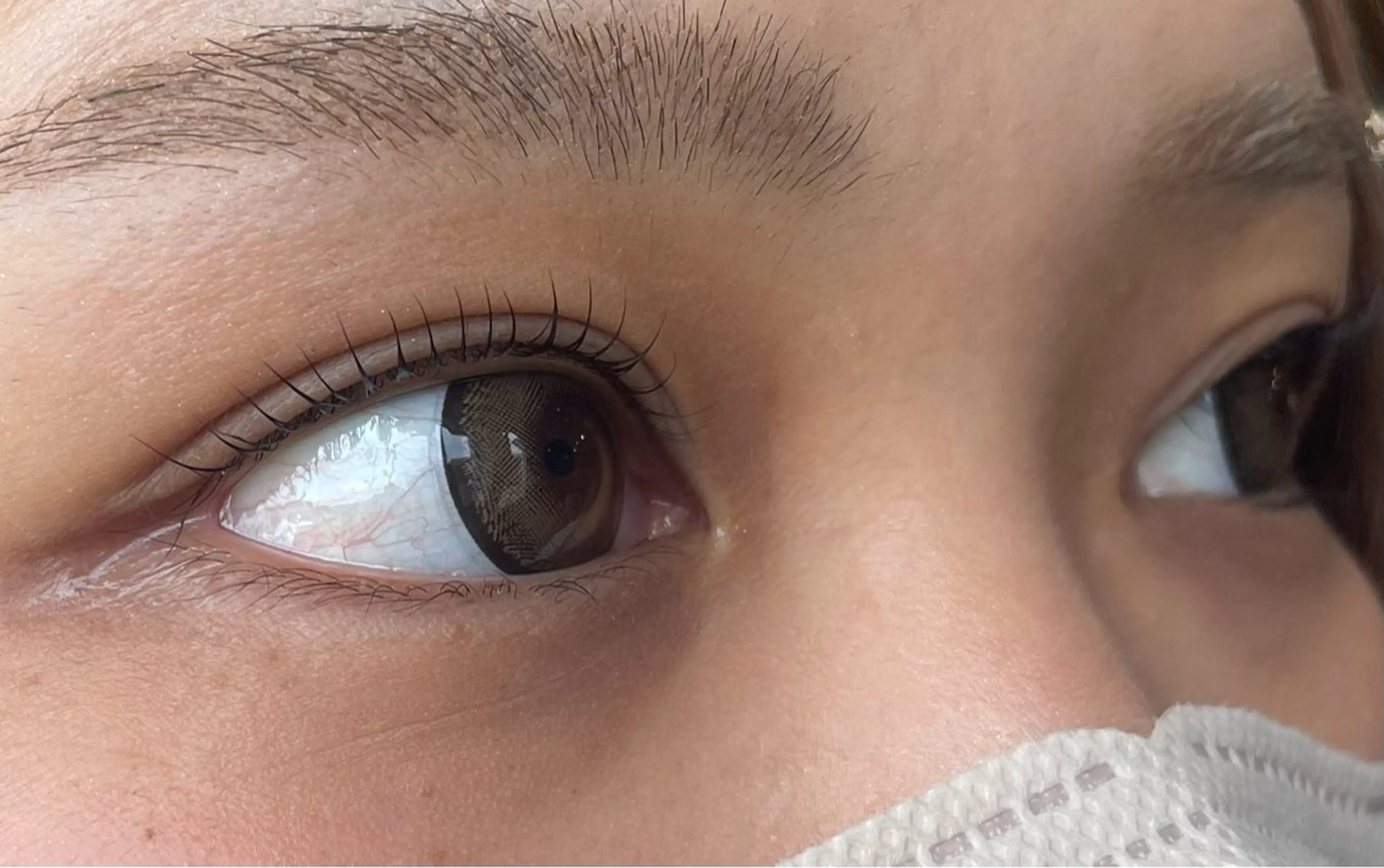 マツエク・マツパ Spark Joy Serika.のマツエク・マツパデザイン