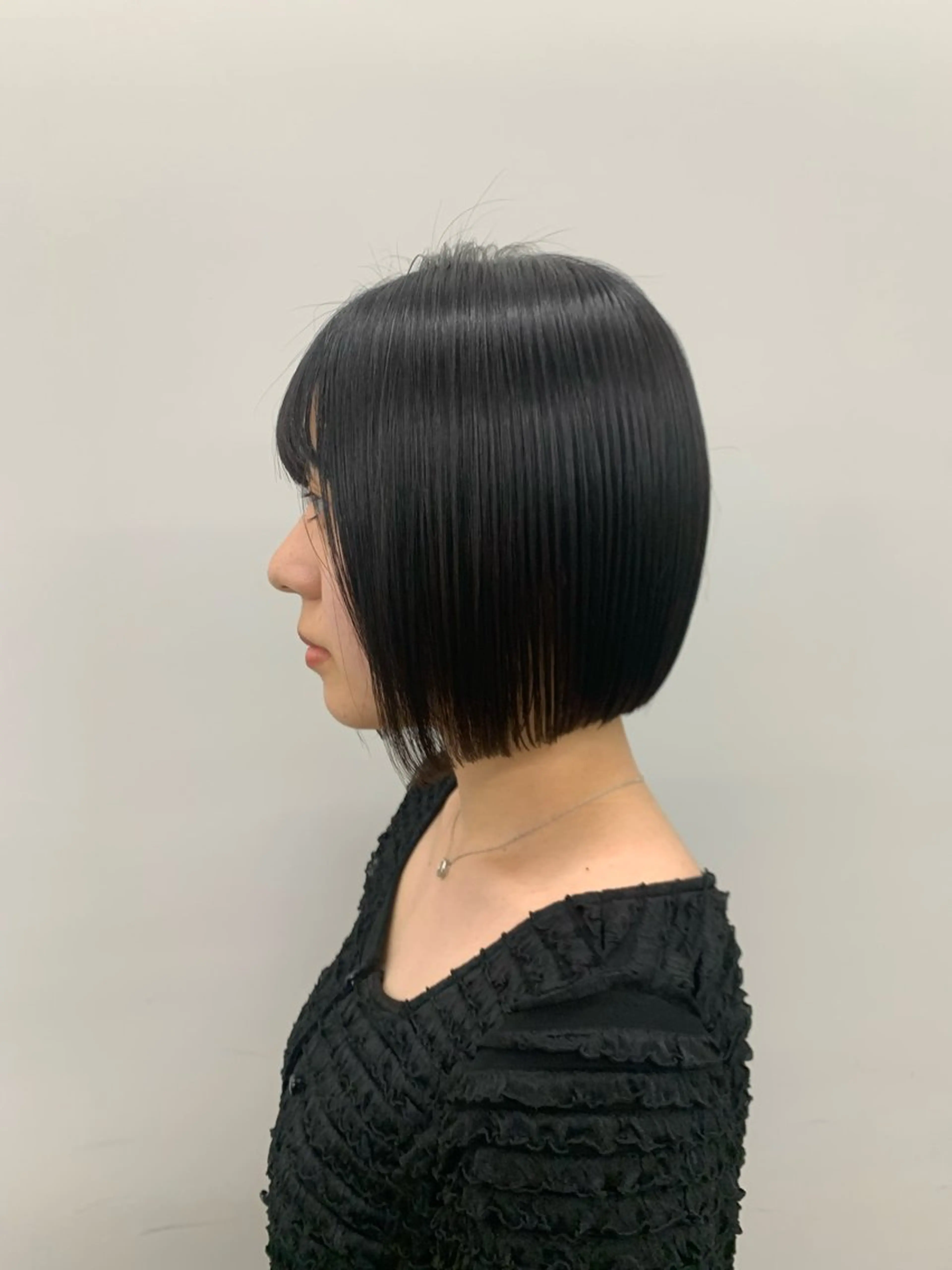 ショート 伊藤 りいなのヘアスタイル