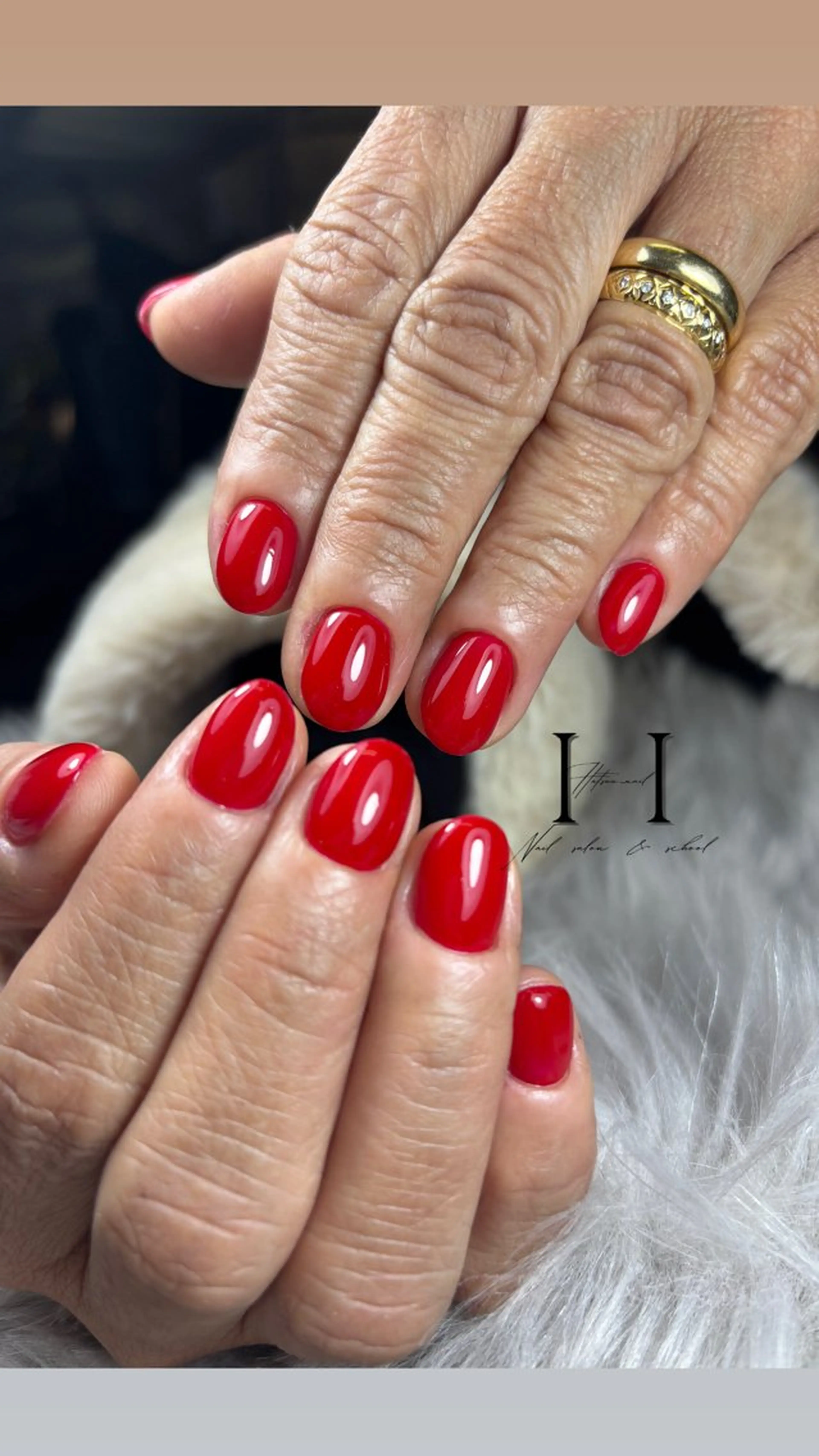 ネイル ハンドネイル HatsuuNail salonアリスのネイルデザイン