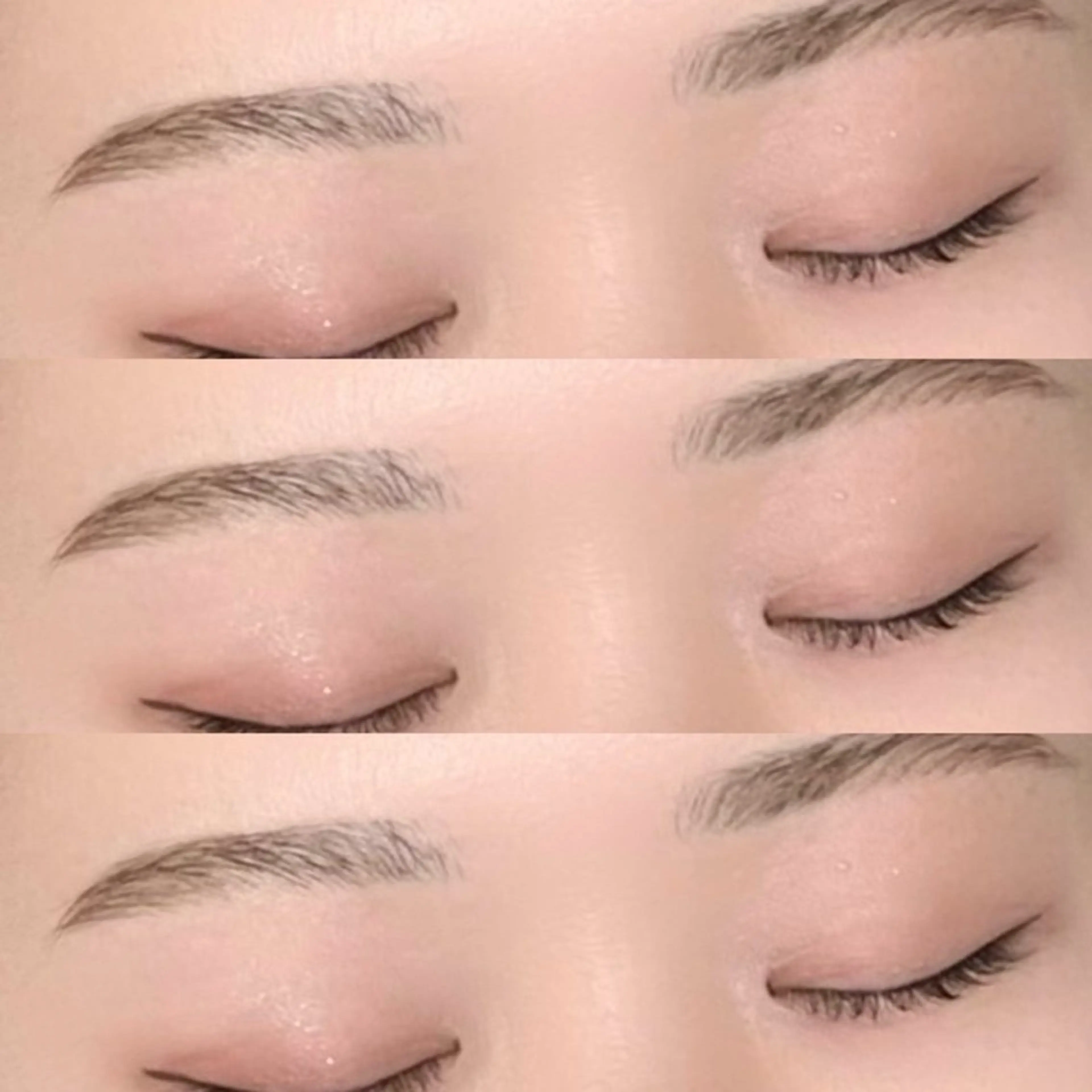 アイブロウ まつげパーマ🎀眉 かなのマツエク・マツパデザイン