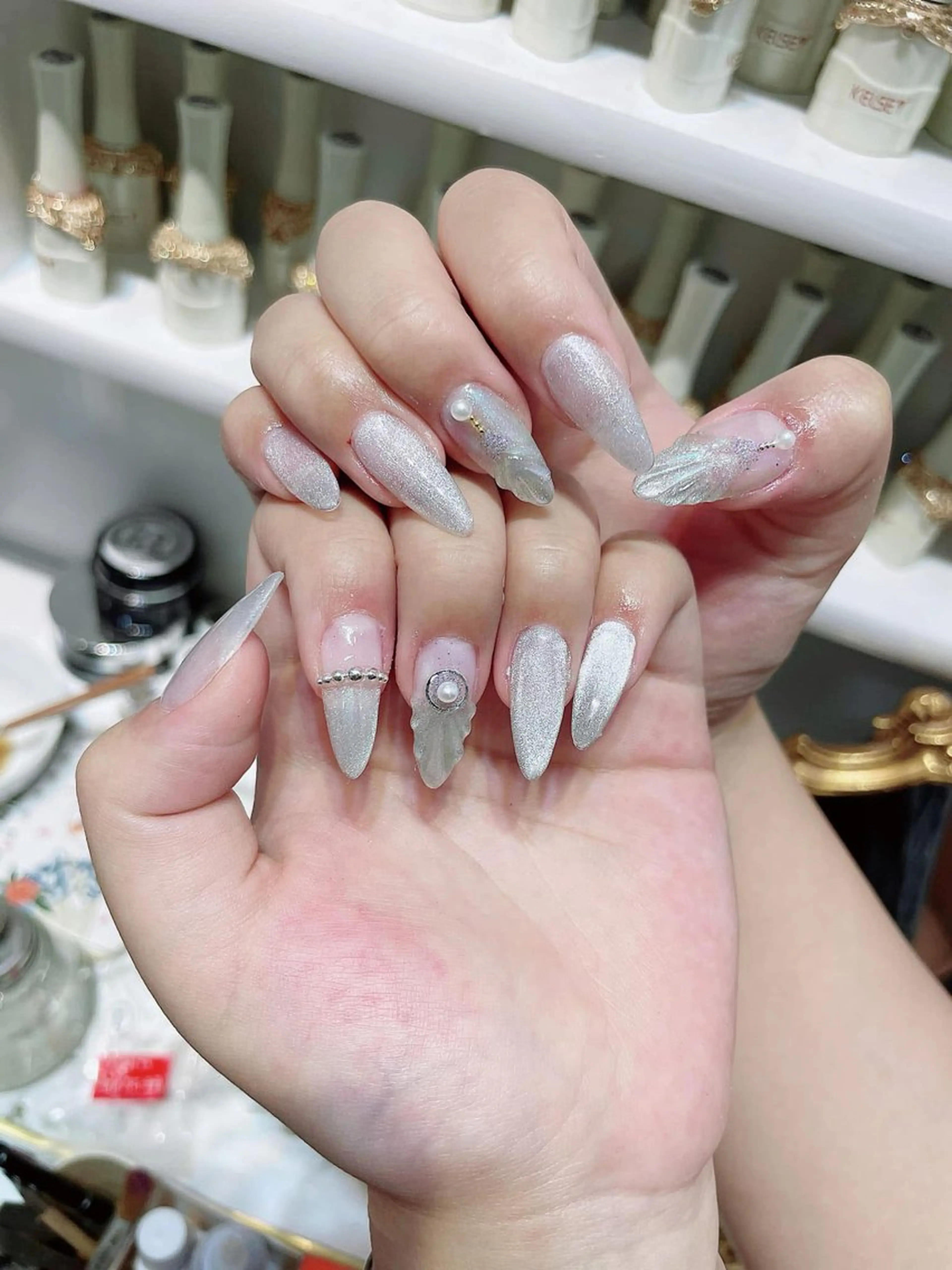 ネイル Hana Nailsのネイルデザイン