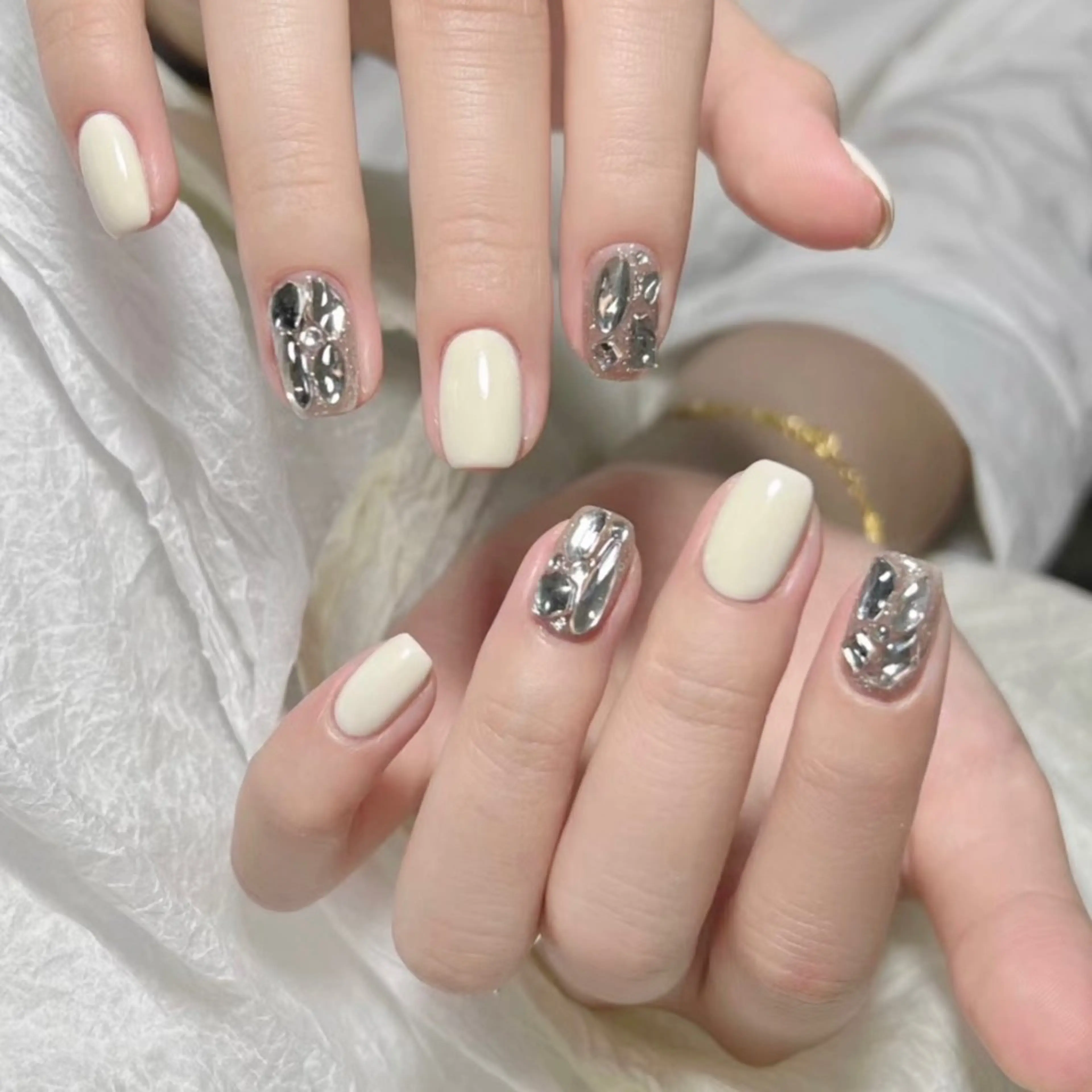 ネイル ワンカラーネイル Fairy Nailのネイルデザイン