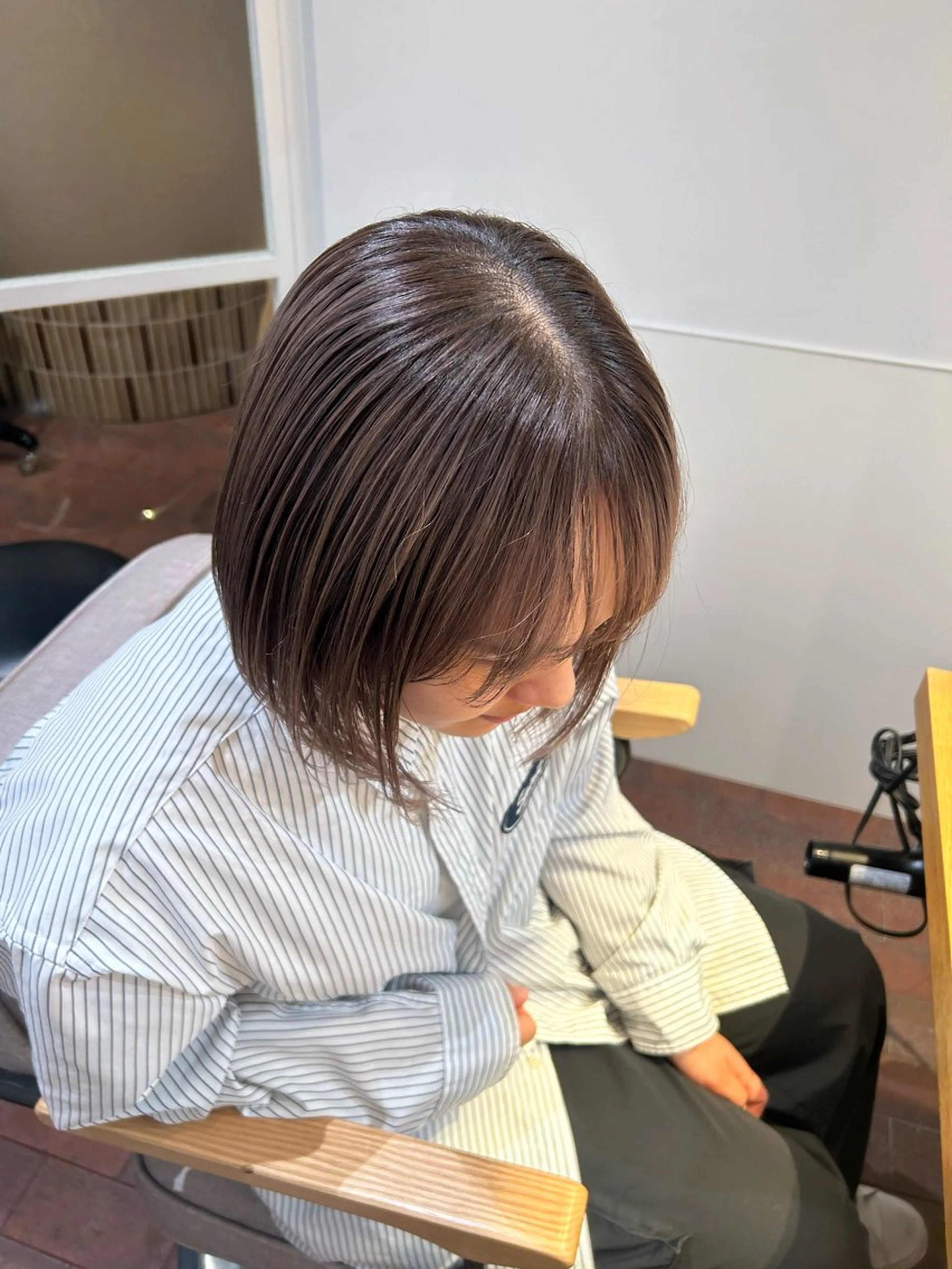 ショート カラー CURIO/南船場 /RIN💈🍎のヘアスタイル