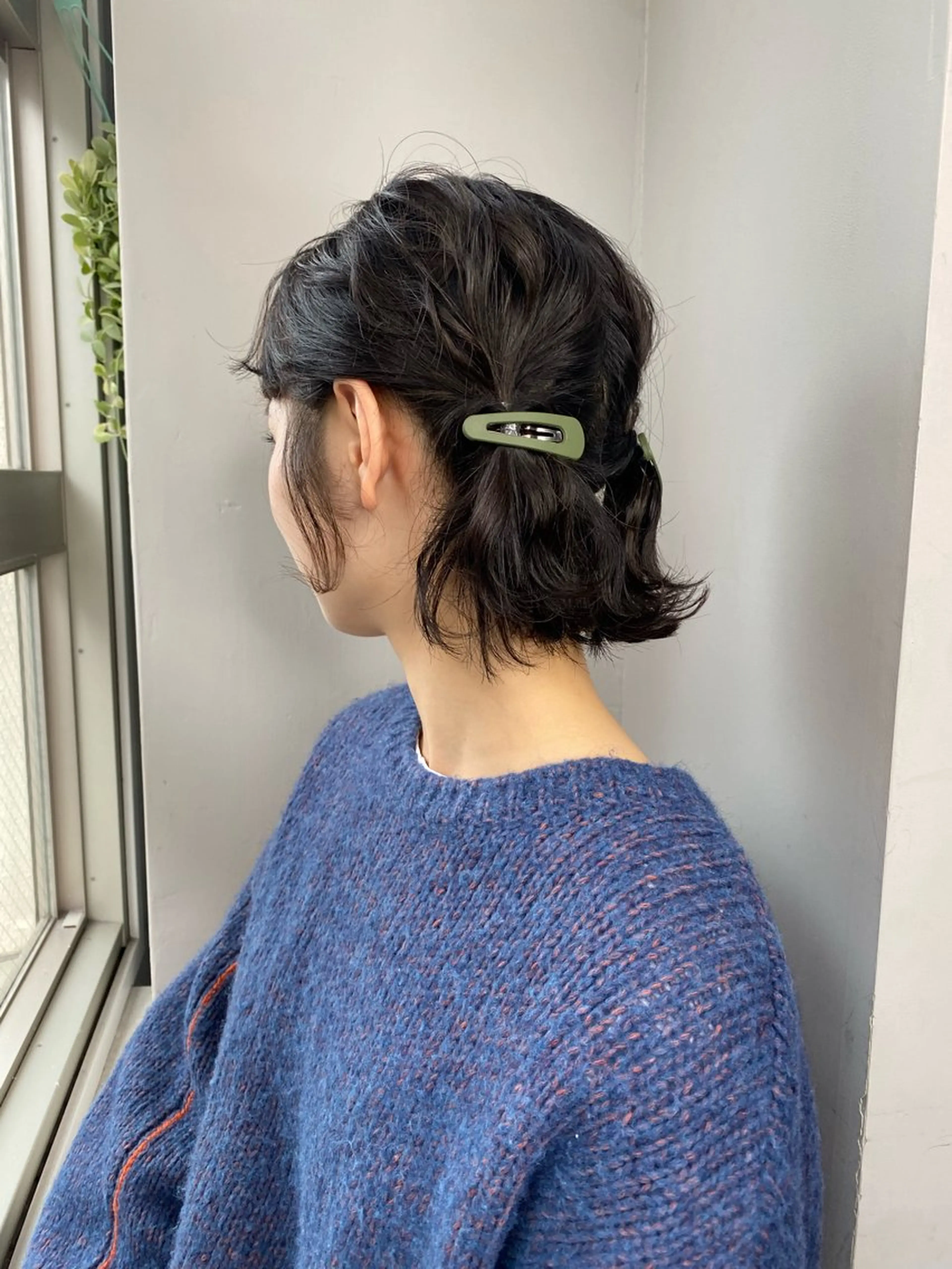 ショート ヘアアレンジ ヘアセット アレンジ指名 no.1✨ｈａｋｏのヘアスタイル