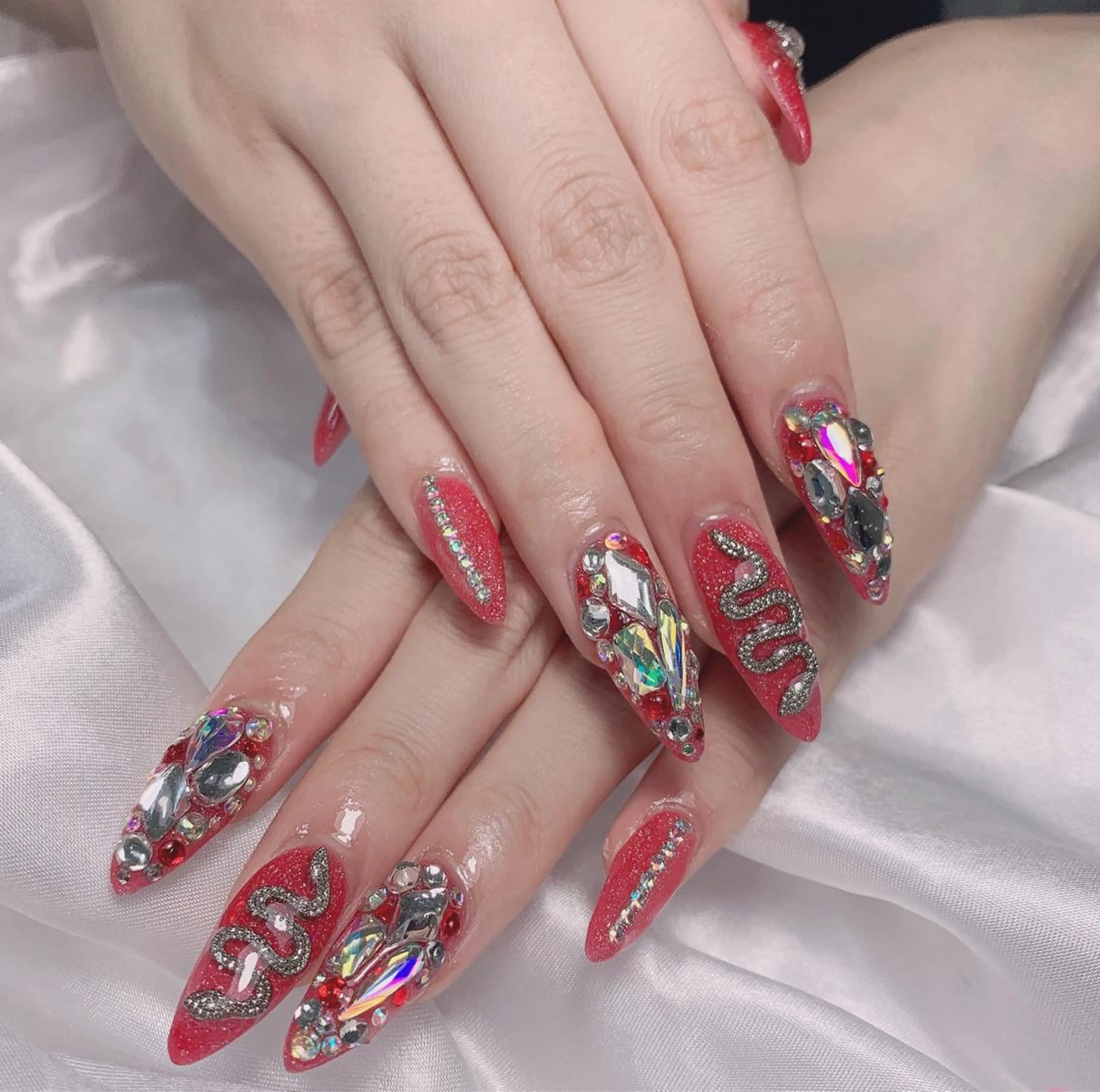 ネイル Mint NAILSALONのネイルデザイン