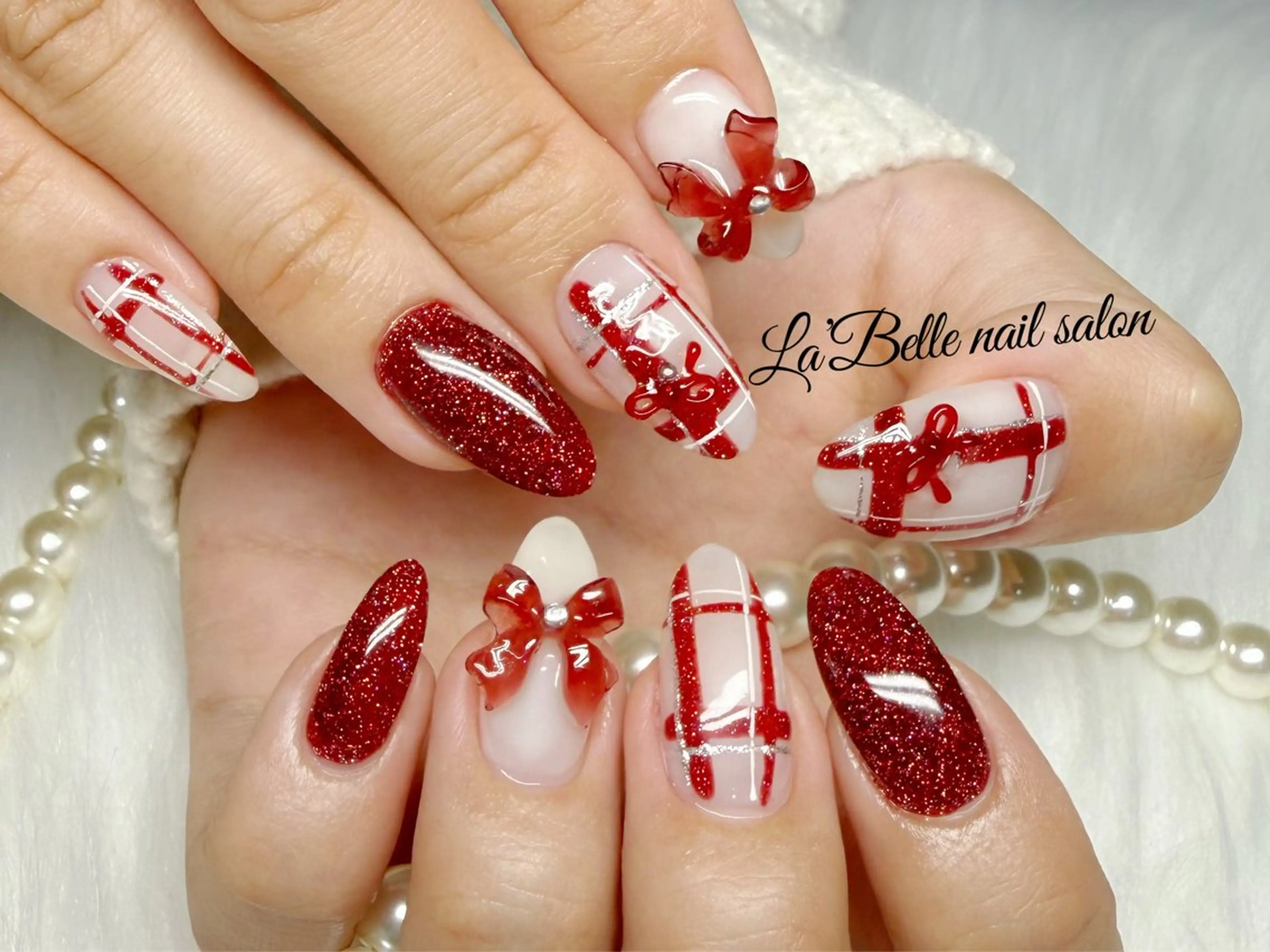 ネイル La’Belle nail_のネイルデザイン