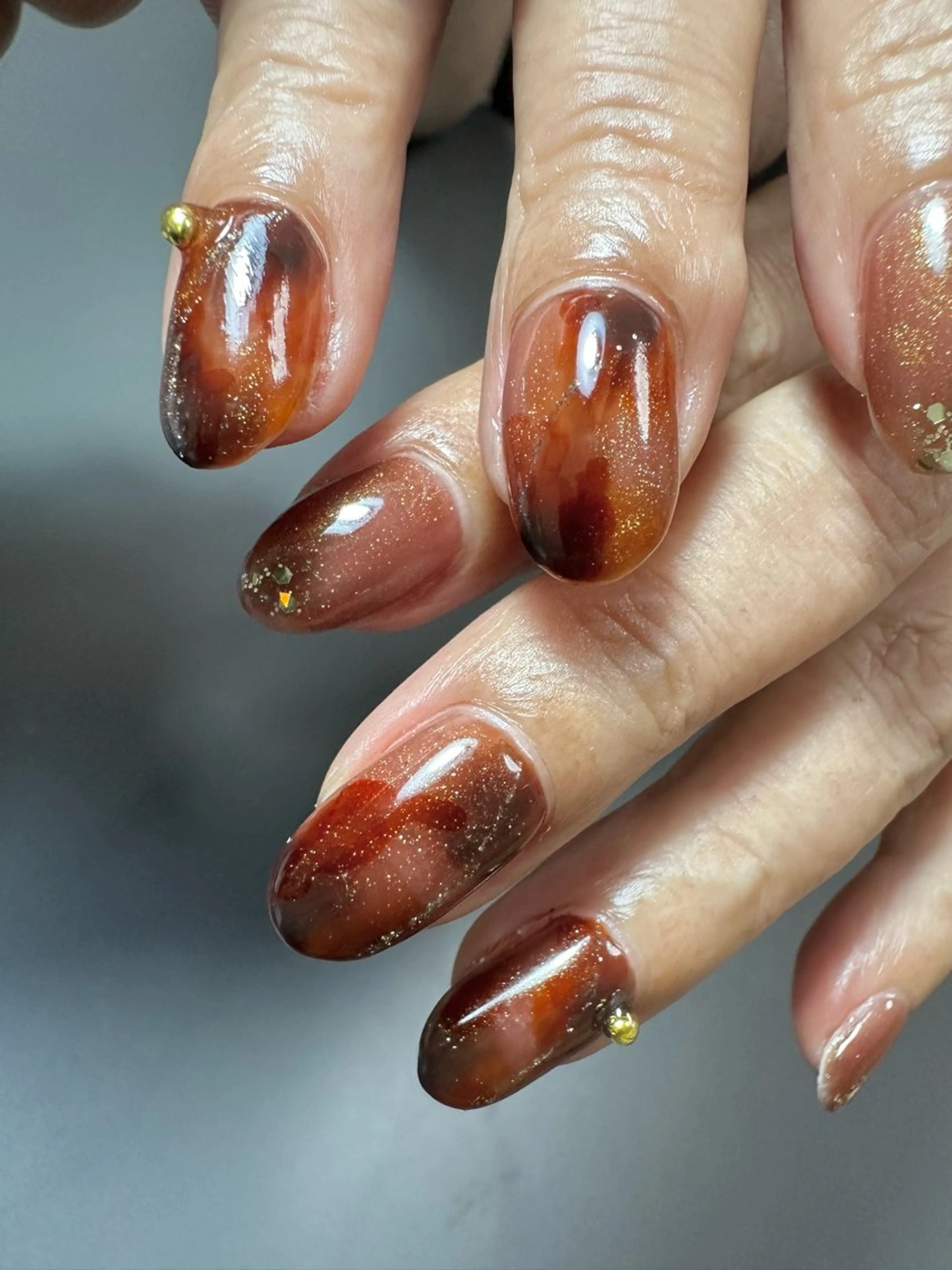 ネイル 12 designのネイルデザイン