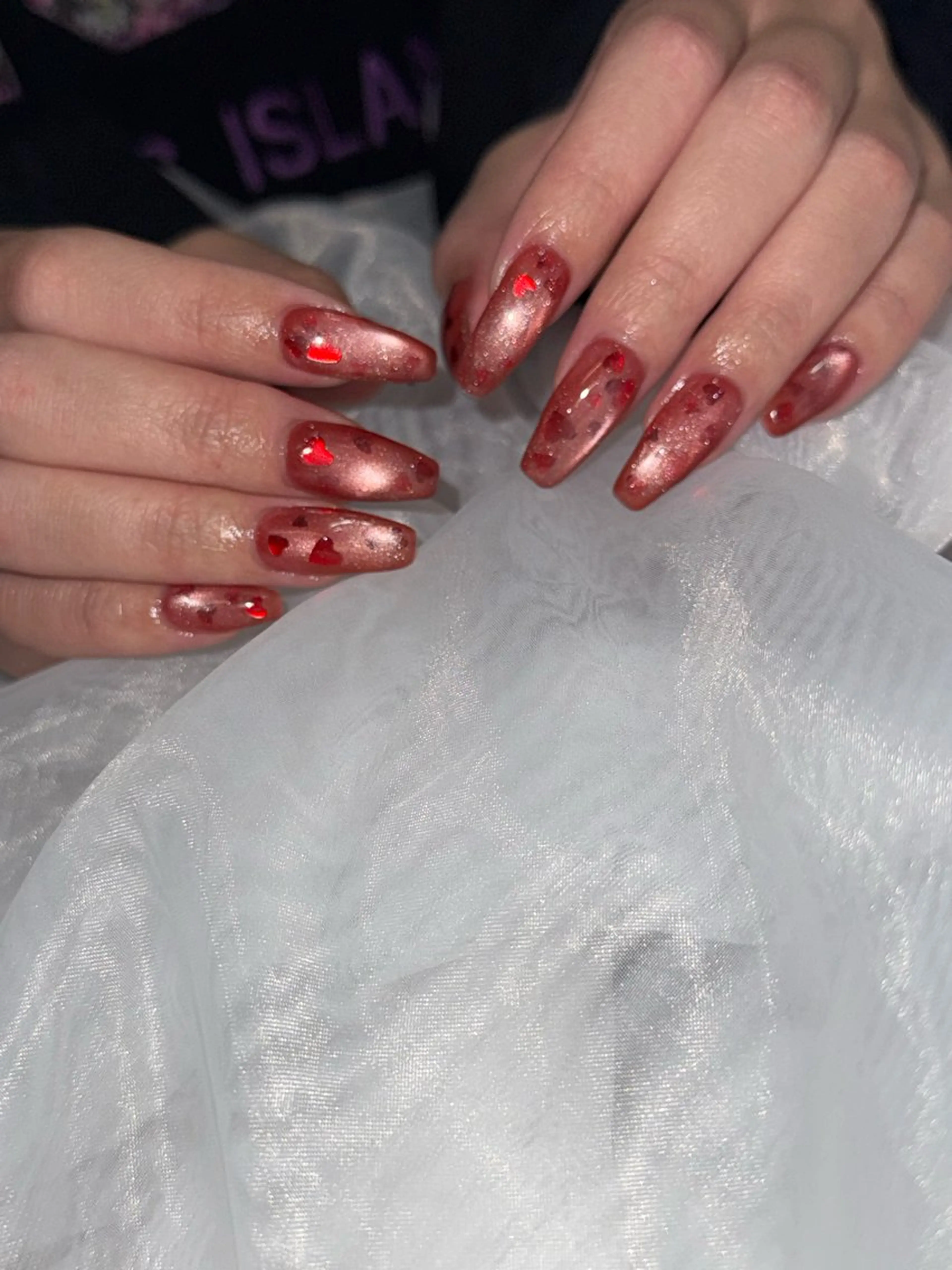 セミロング Asnail s/yのネイルデザイン