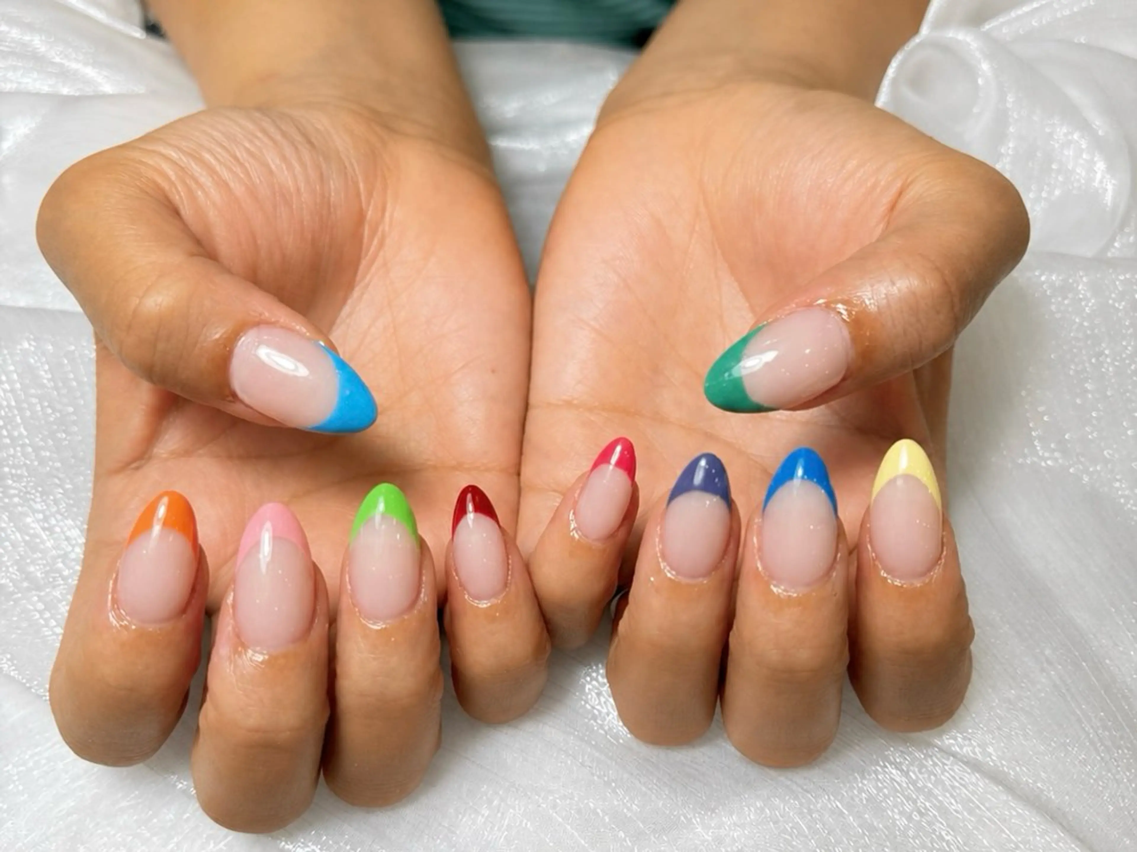 ネイル Hana Nailsのネイルデザイン
