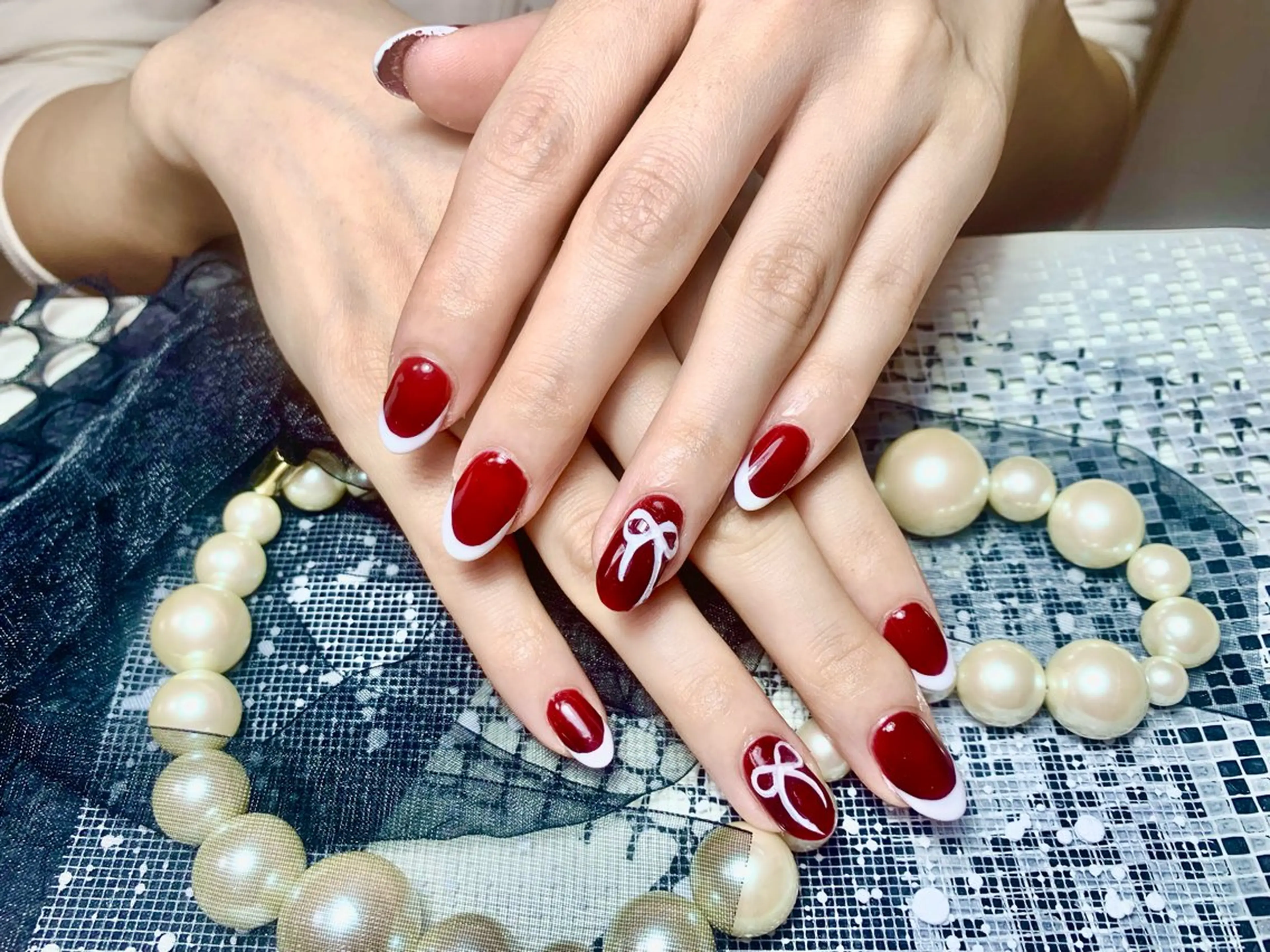 ネイル Hana nailのネイルデザイン