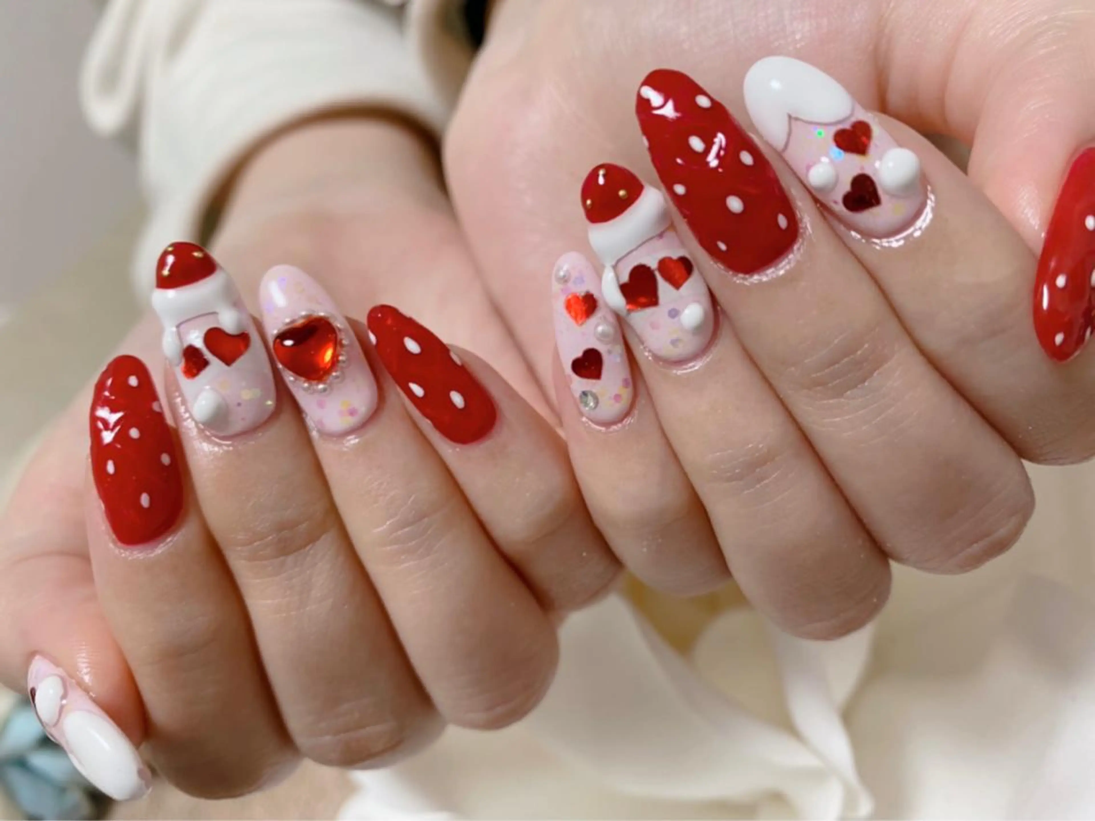 ネイル 💅fleur Ayumiのネイルデザイン