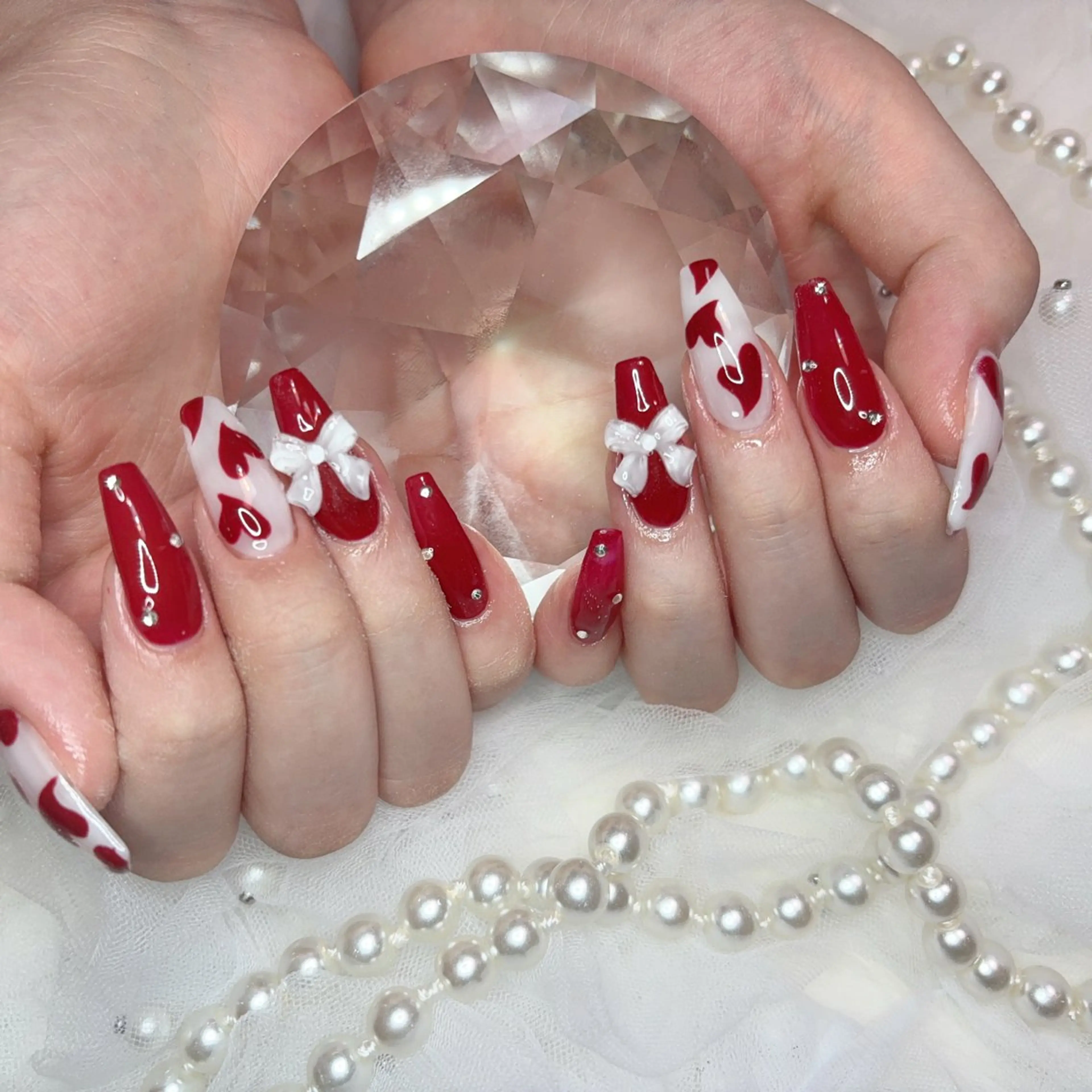 ネイル ハンドネイル Nail Salon Ripeのネイルデザイン