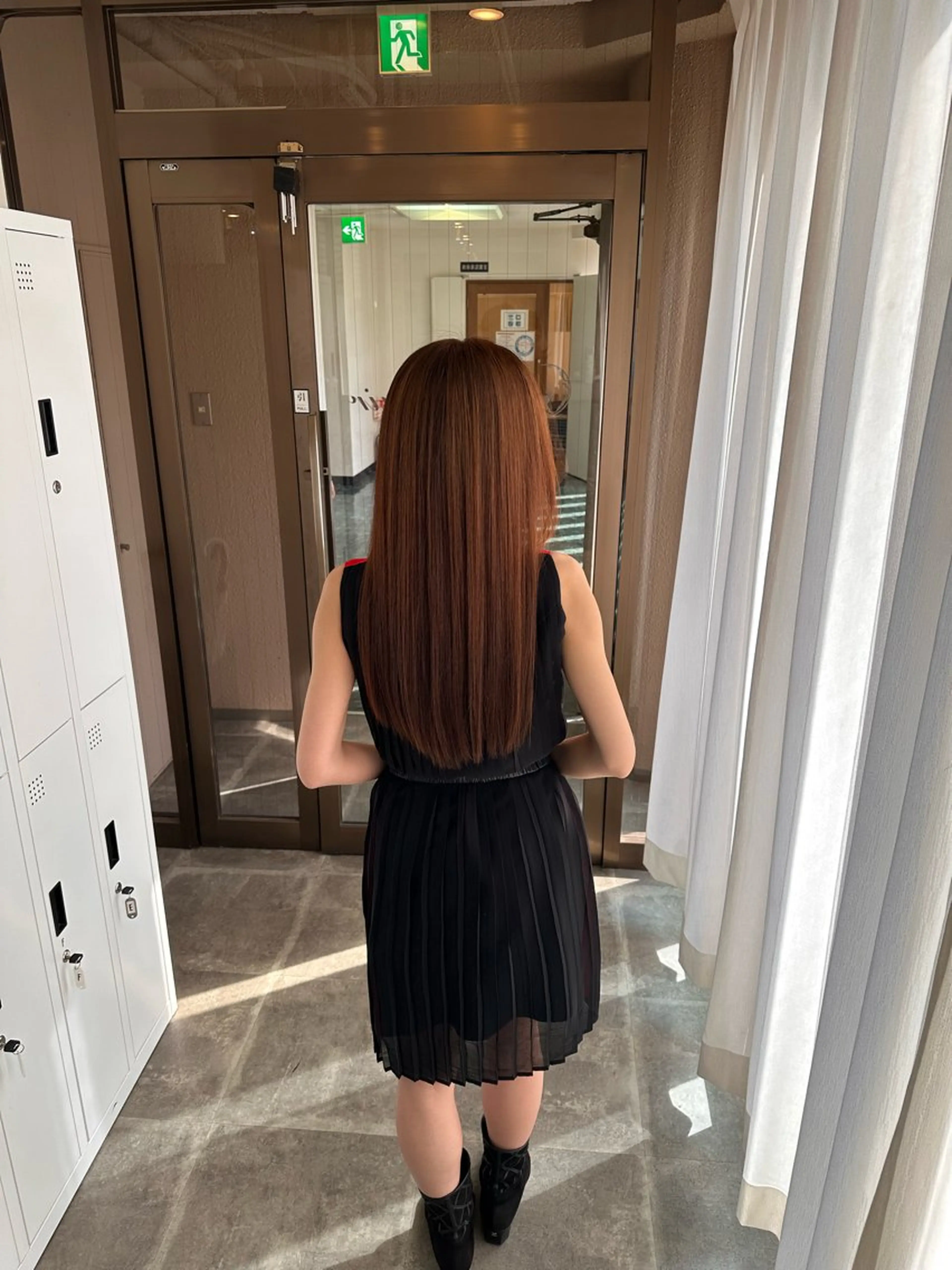 ロング カラー パーマ ヘアアレンジ 髪質改善透明感カラー /SHOGO☀️のヘアスタイル