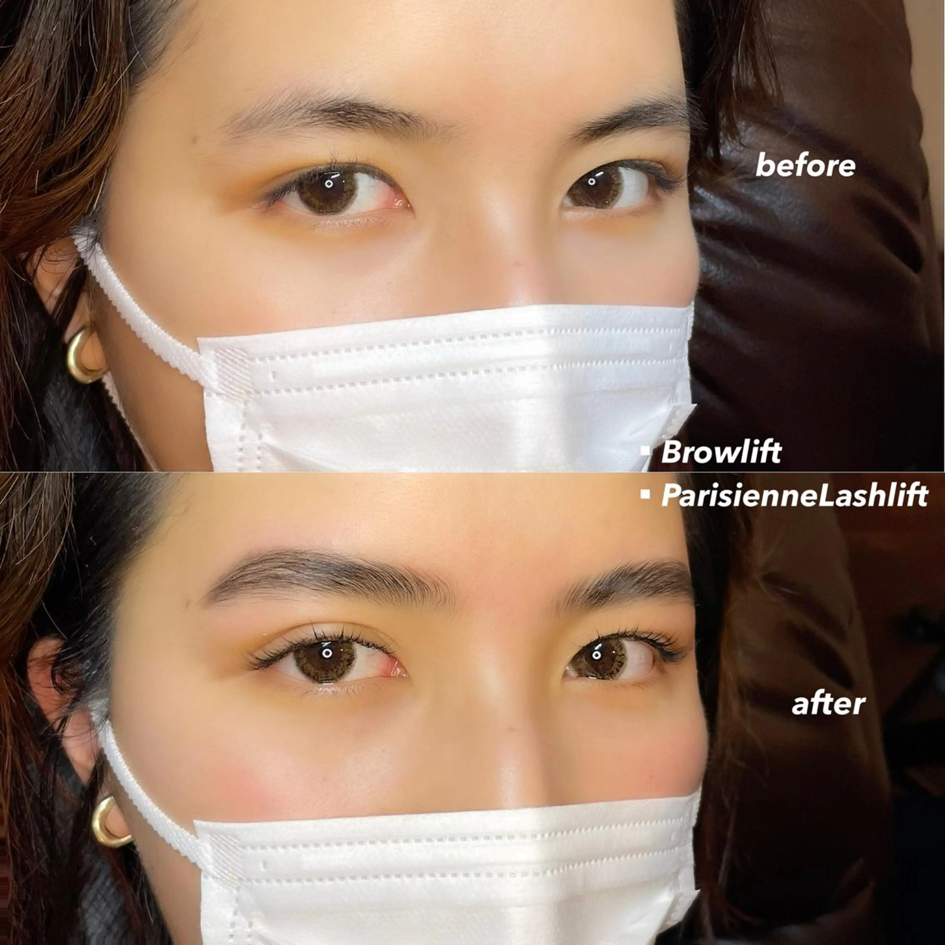 アイブロウ Sue eyelash&eyebrow所属・Shigeno Hikaruのマツエク・マツパデザイン