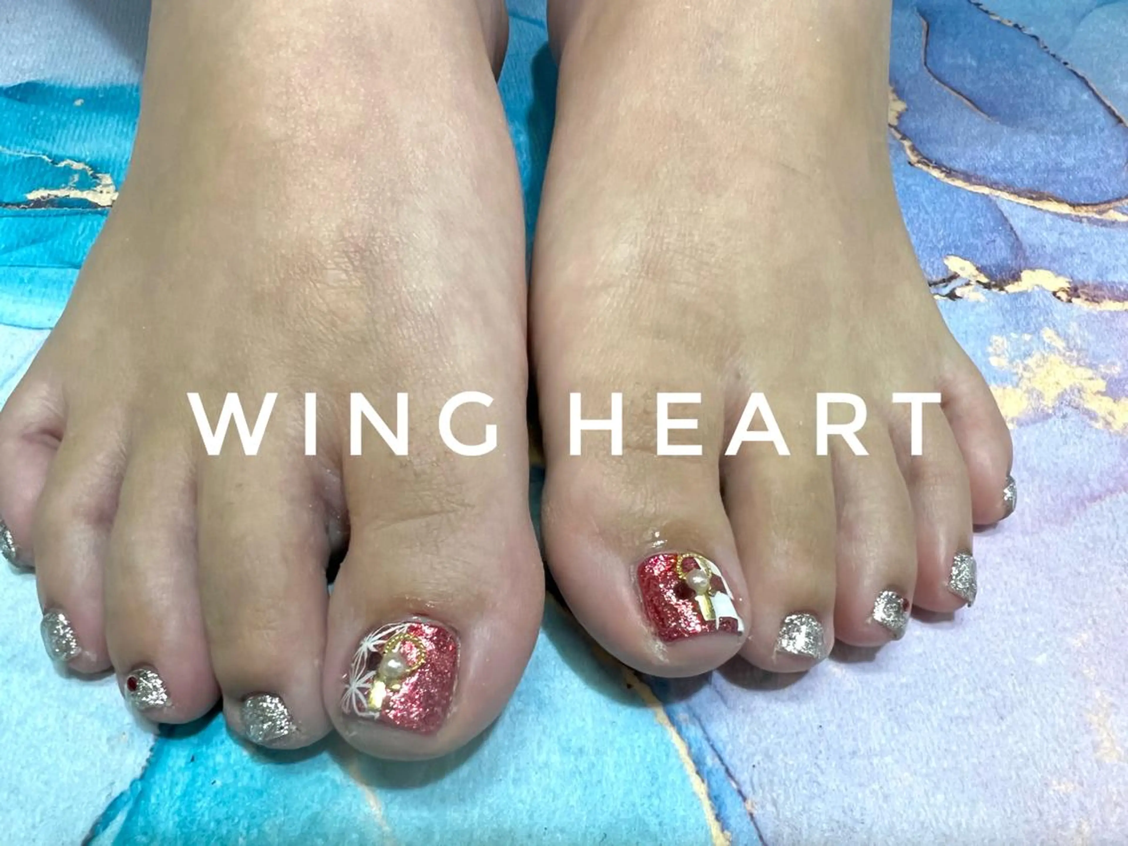 ネイル I. AYUMIのネイルデザイン