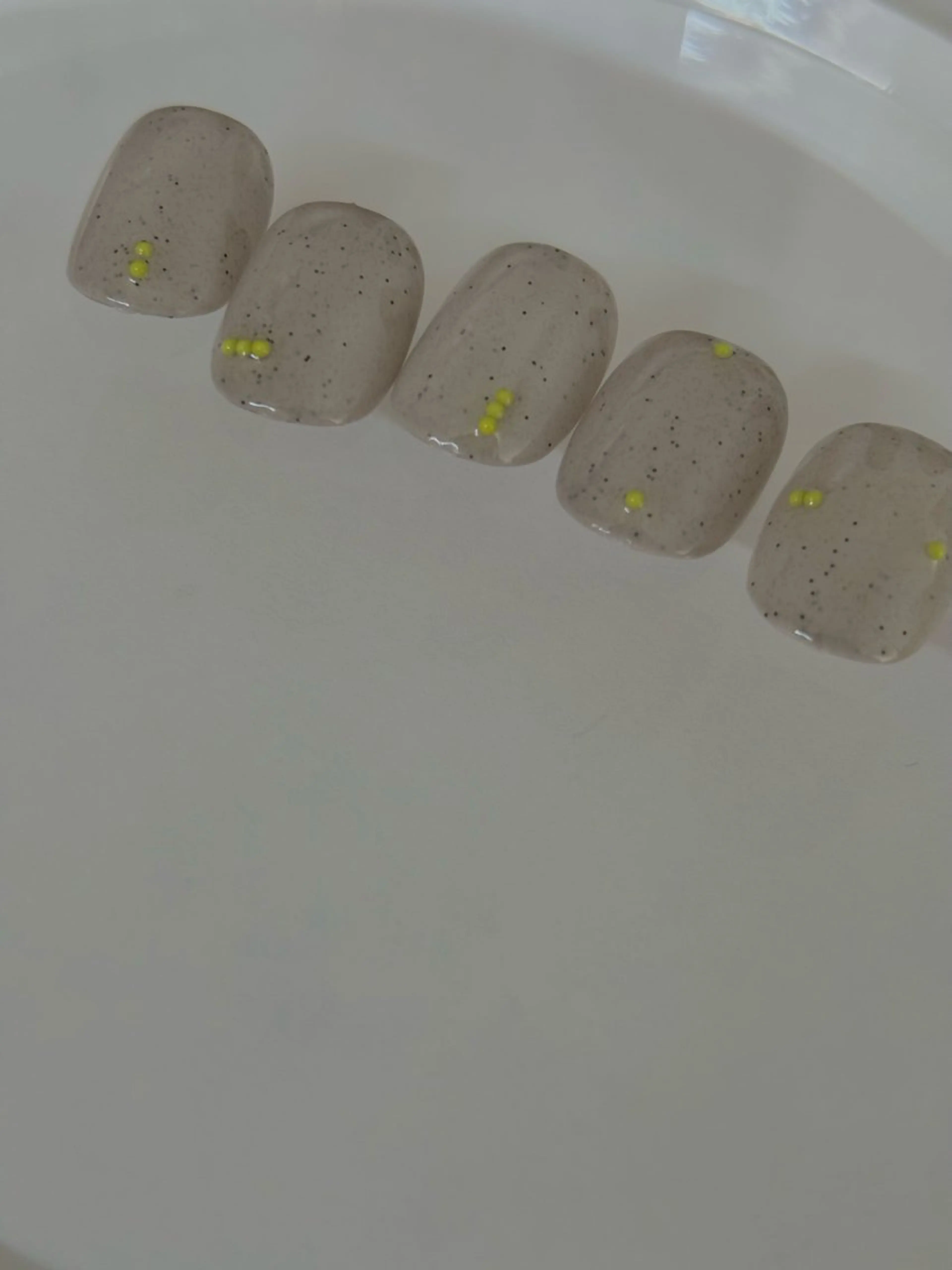 ネイル nail salon e'crinのネイルデザイン