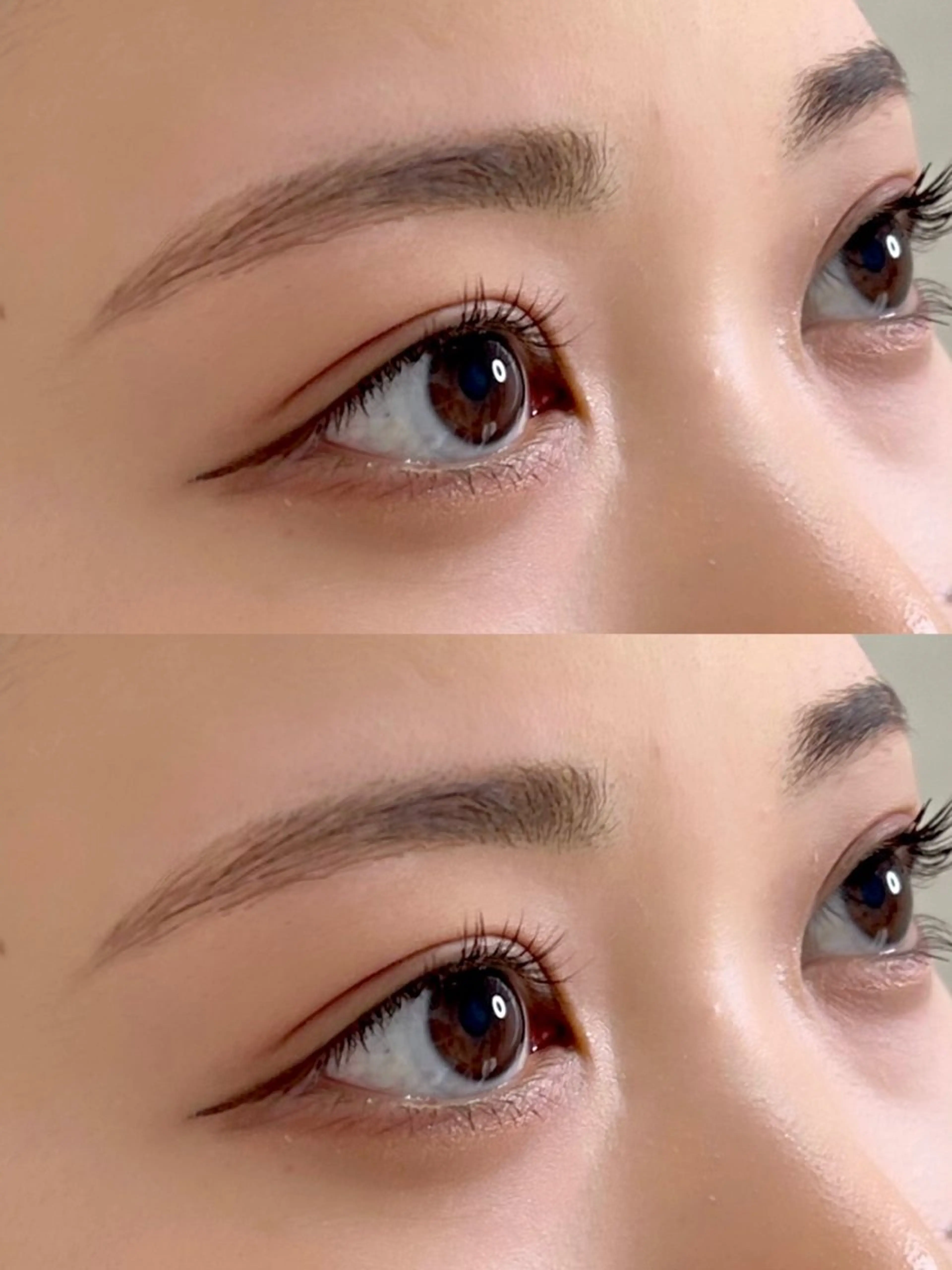 アイブロウ 【Lita.】 mikiのマツエク・マツパデザイン