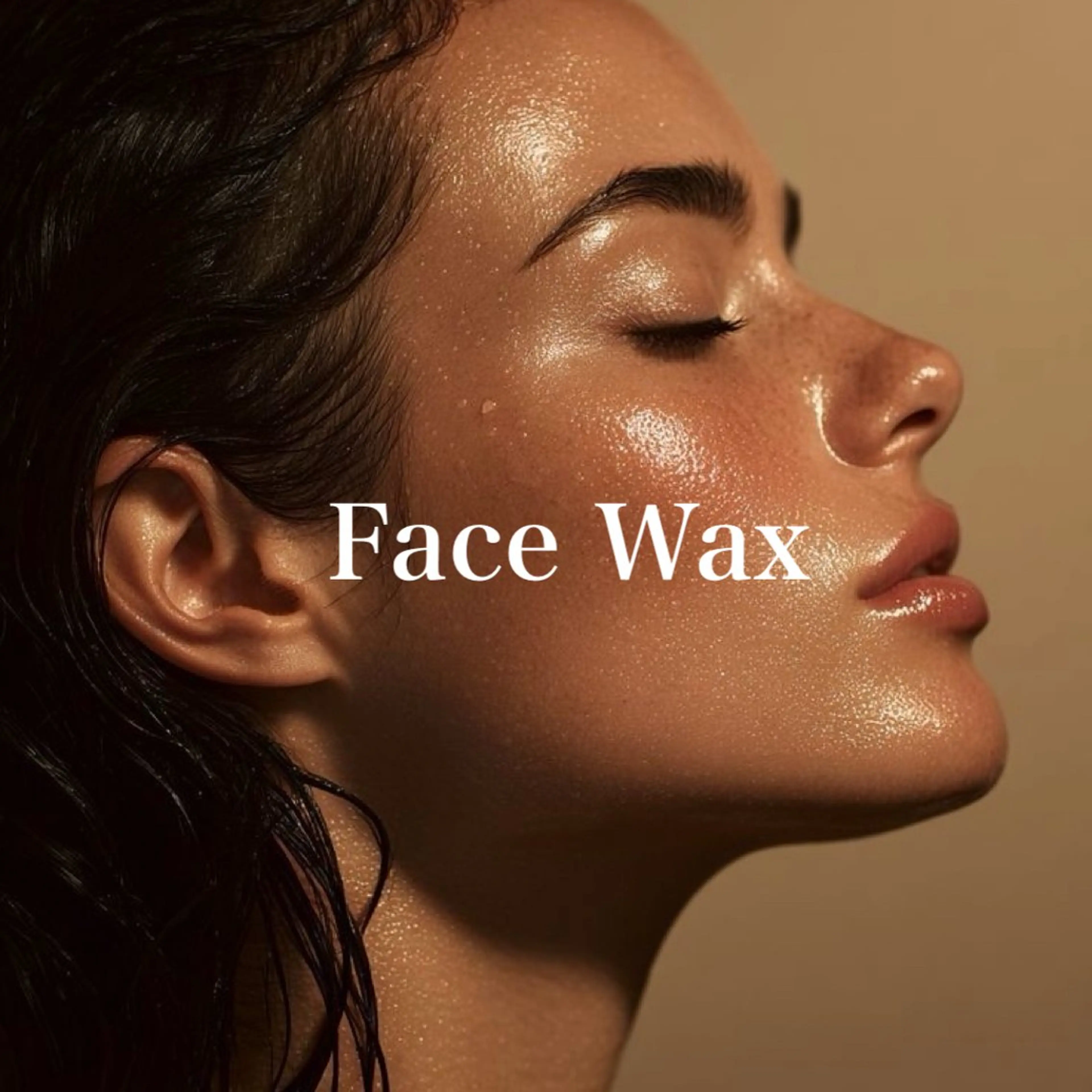 特別価格⚡️フェイスワックスの写真