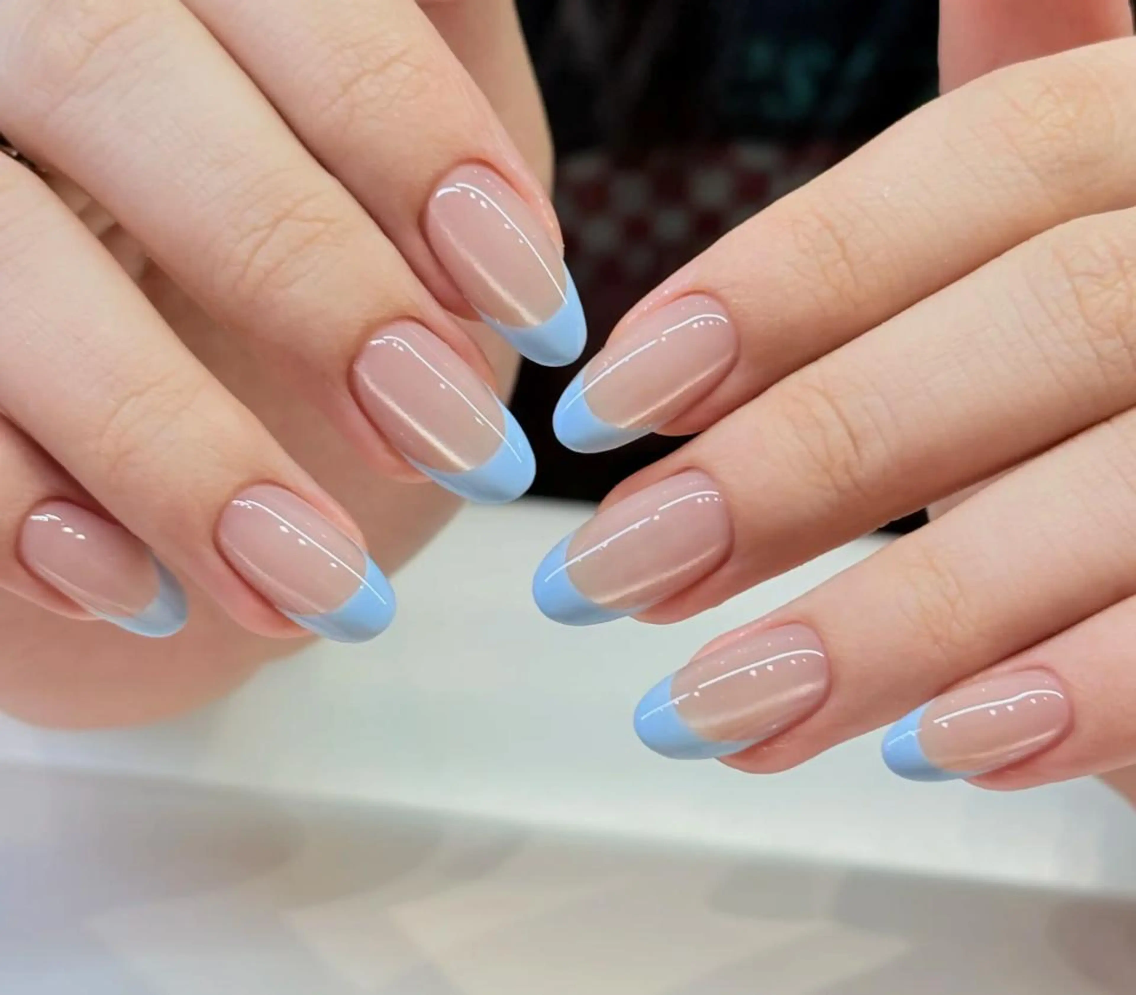 ネイル ハンドネイル 🎀 UU_nailのネイルデザイン