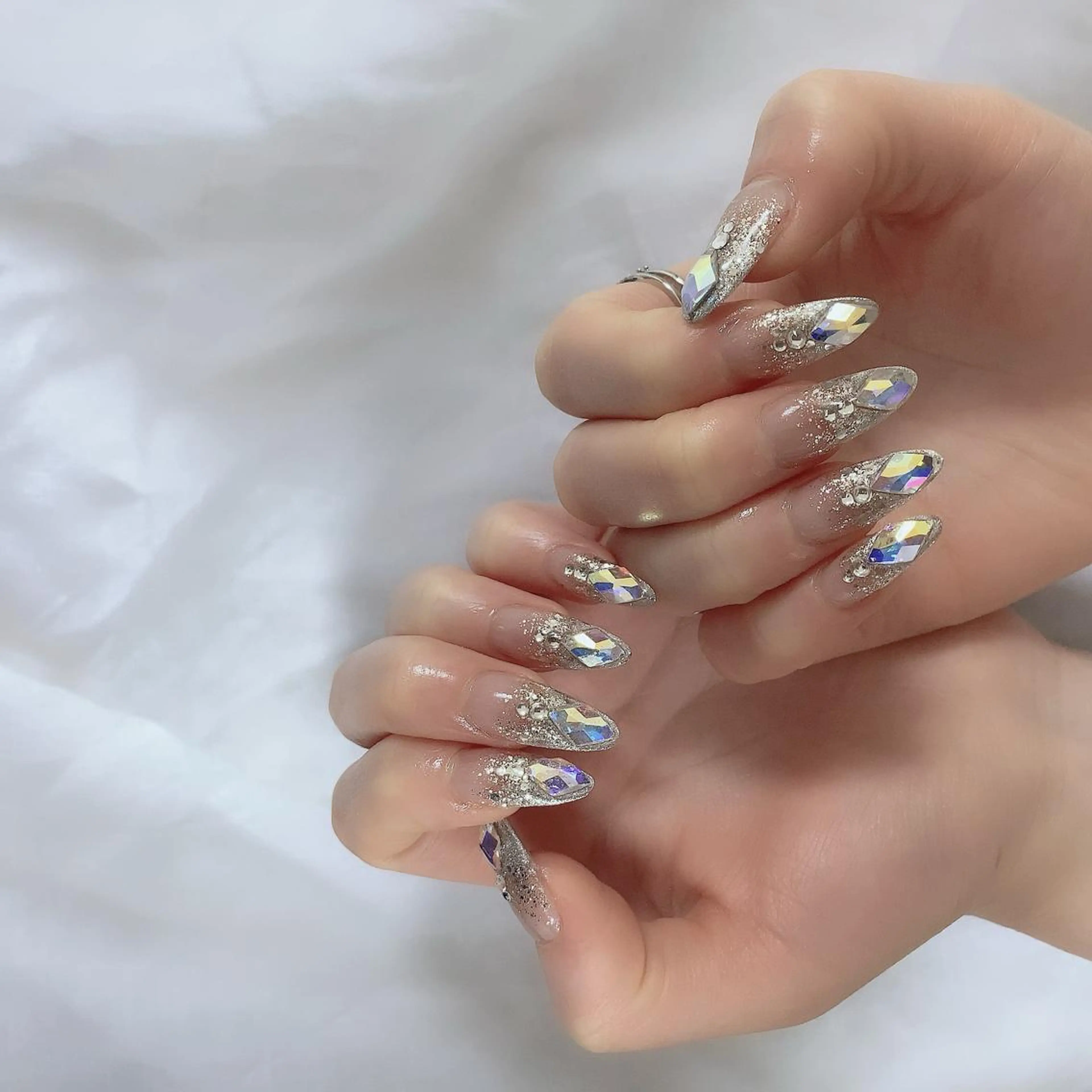 ネイル SOL NAILのネイルデザイン