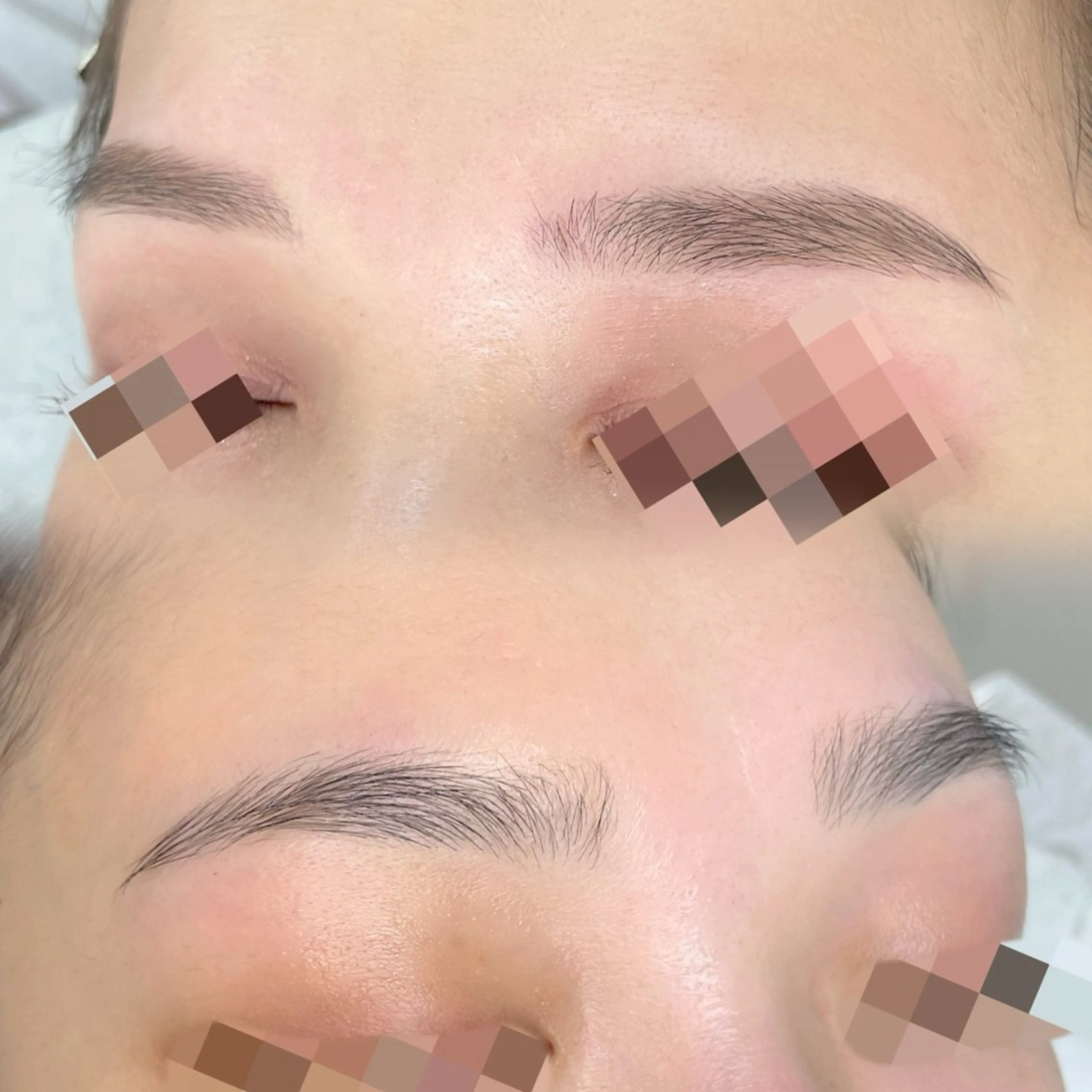 トップスタイリスト担当🙋‍♀️平日限定！【ミニモ限定】黄金比✨美眉スタイリング[WAX脱毛]の写真