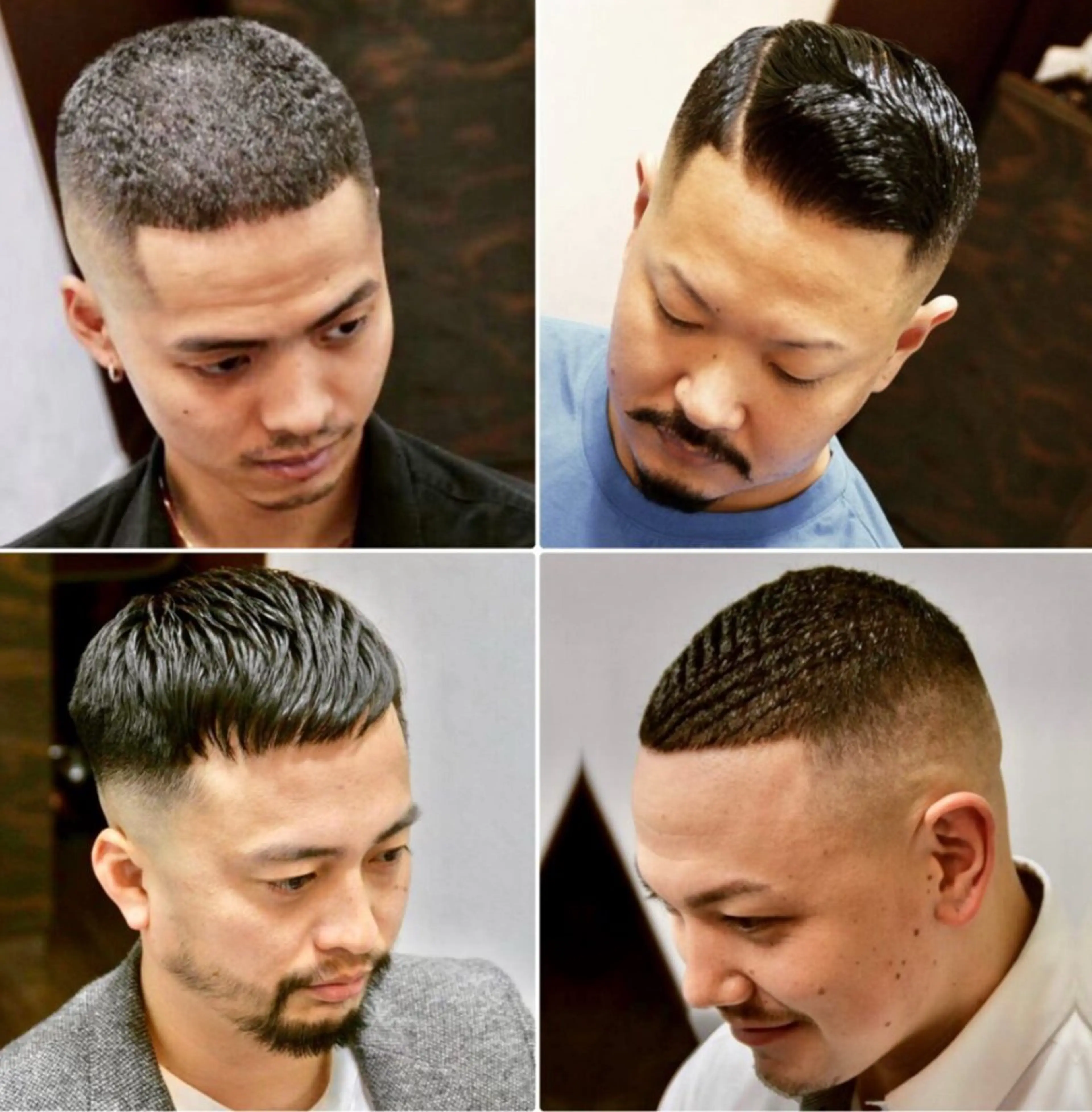 メンズ 💈山下 武士💈のヘアスタイル