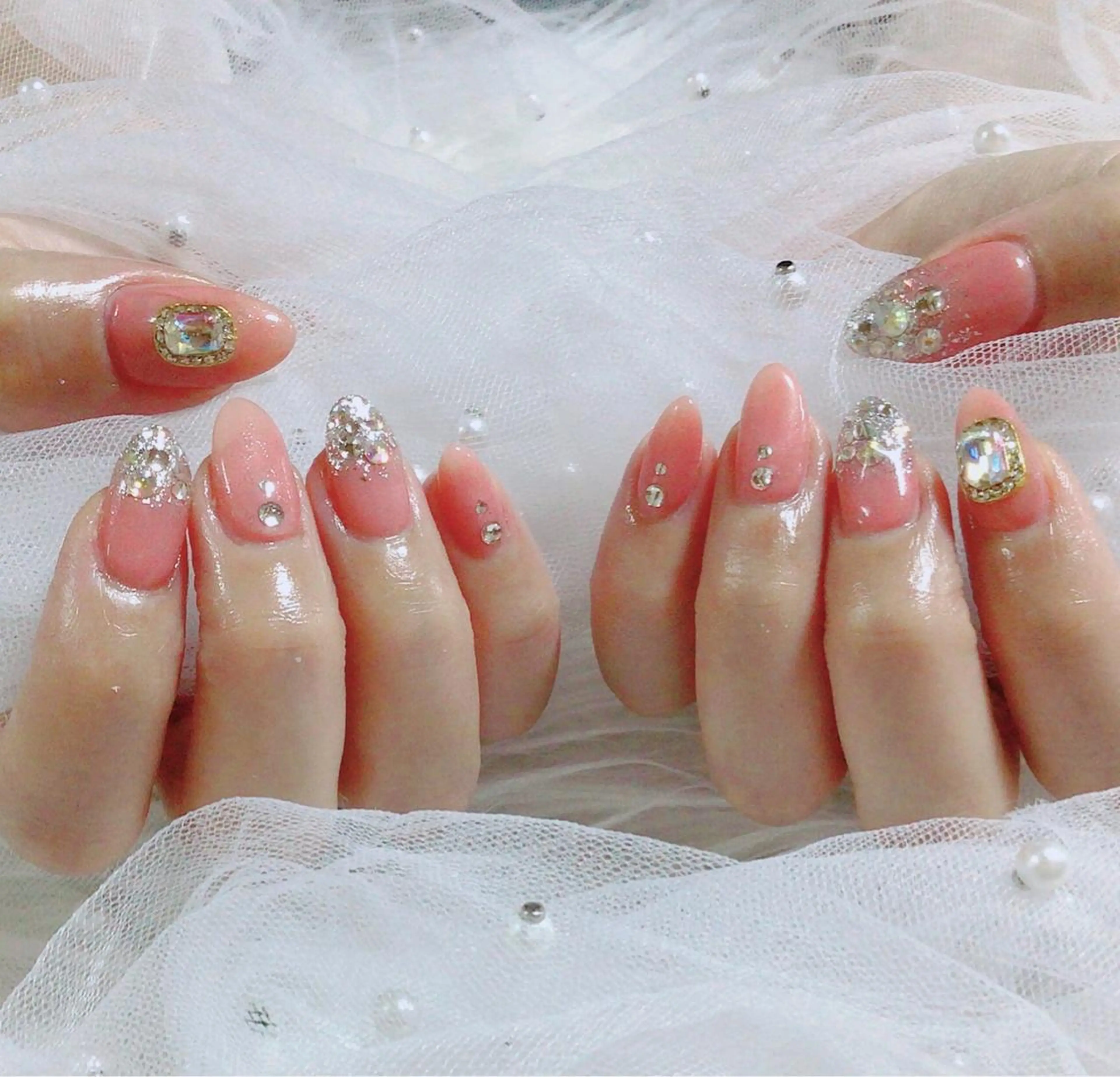 ネイル CC Nail Salonのネイルデザイン