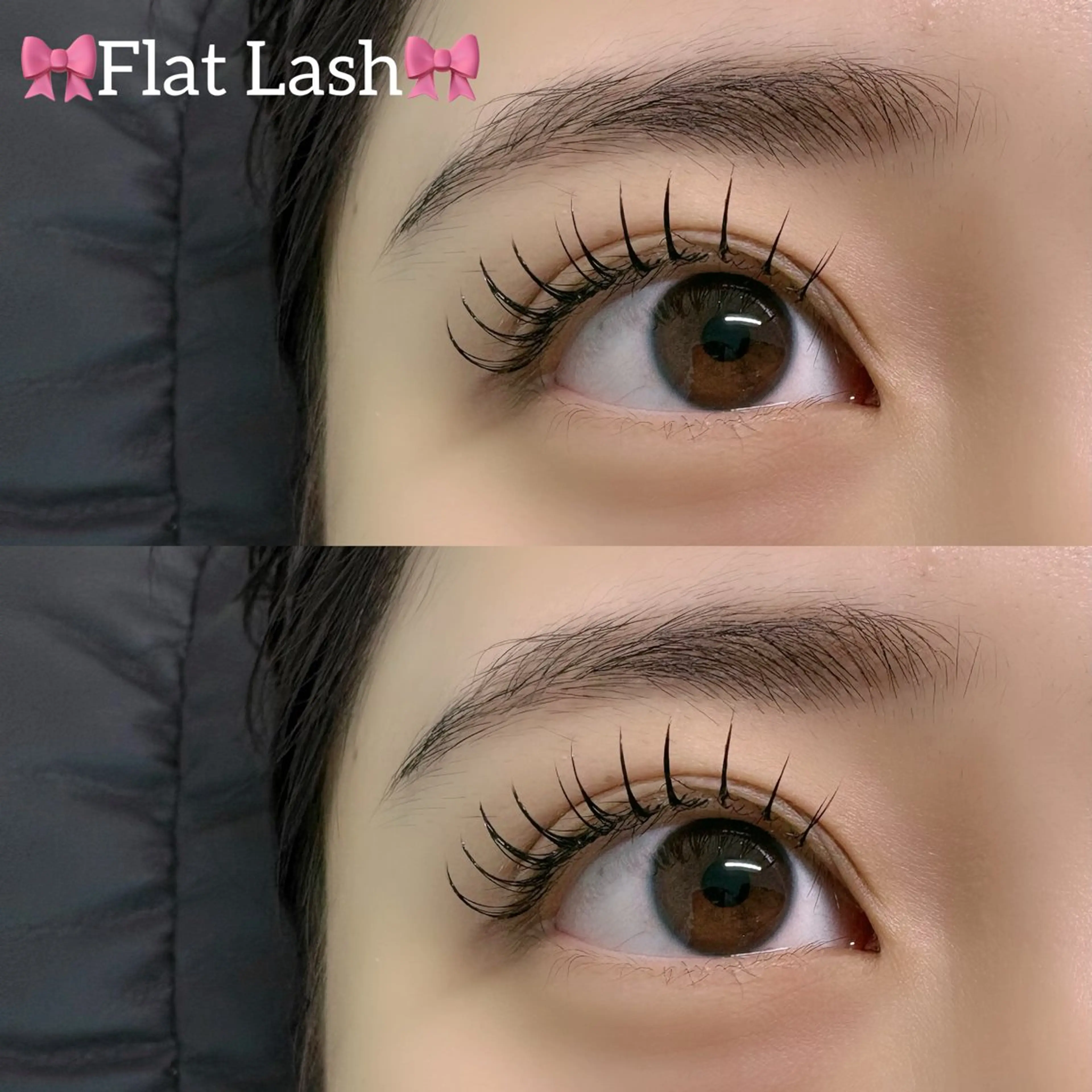 マツエク・マツパ マツエク Queens REIMIのマツエク・マツパデザイン