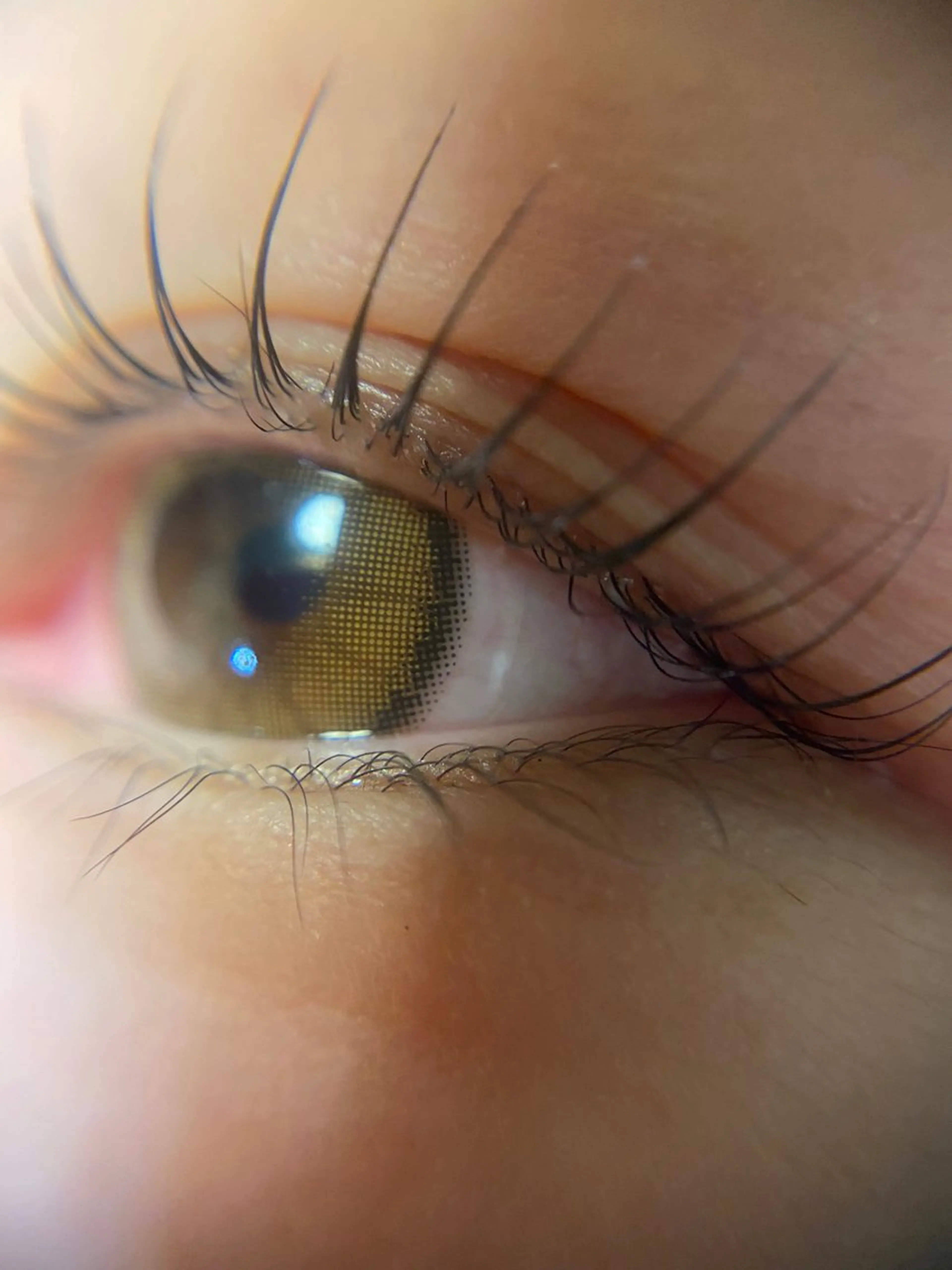 マツエク・マツパ パリジェンヌラッシュリフト マツパ Nao店長 /ルヴォルテ大須のマツエク・マツパデザイン