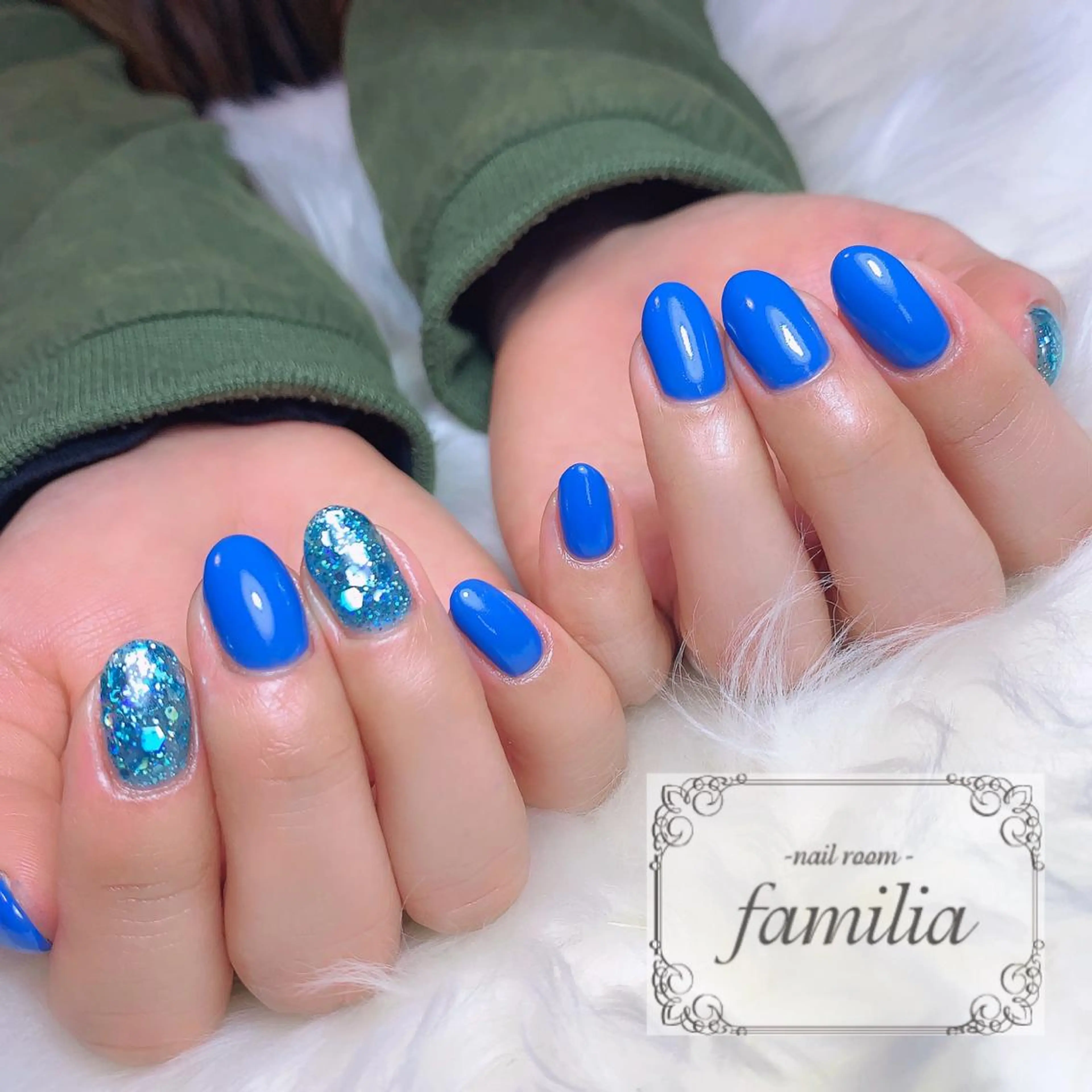 ネイル -nailroom- familiaのネイルデザイン