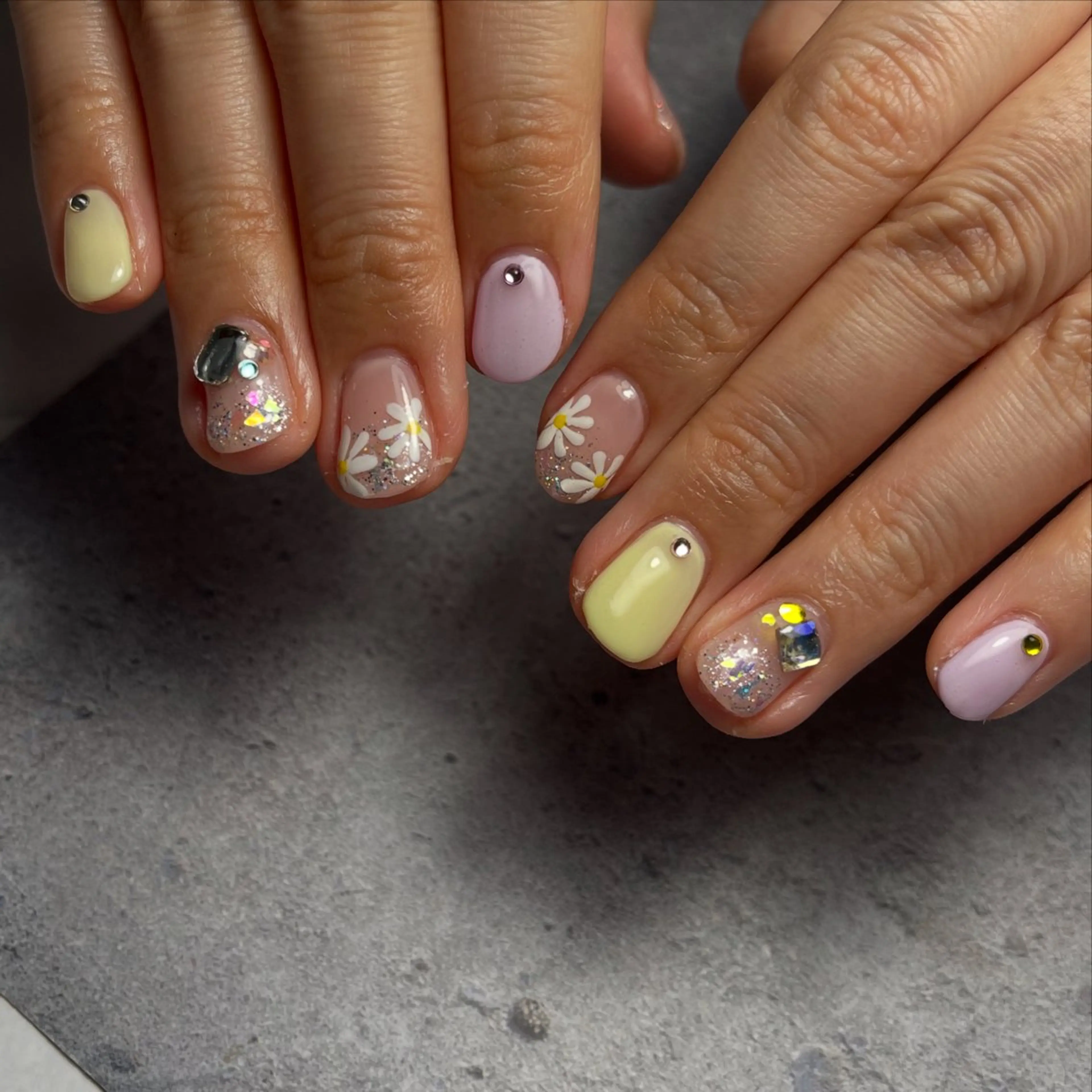 ネイル Heho nailのネイルデザイン