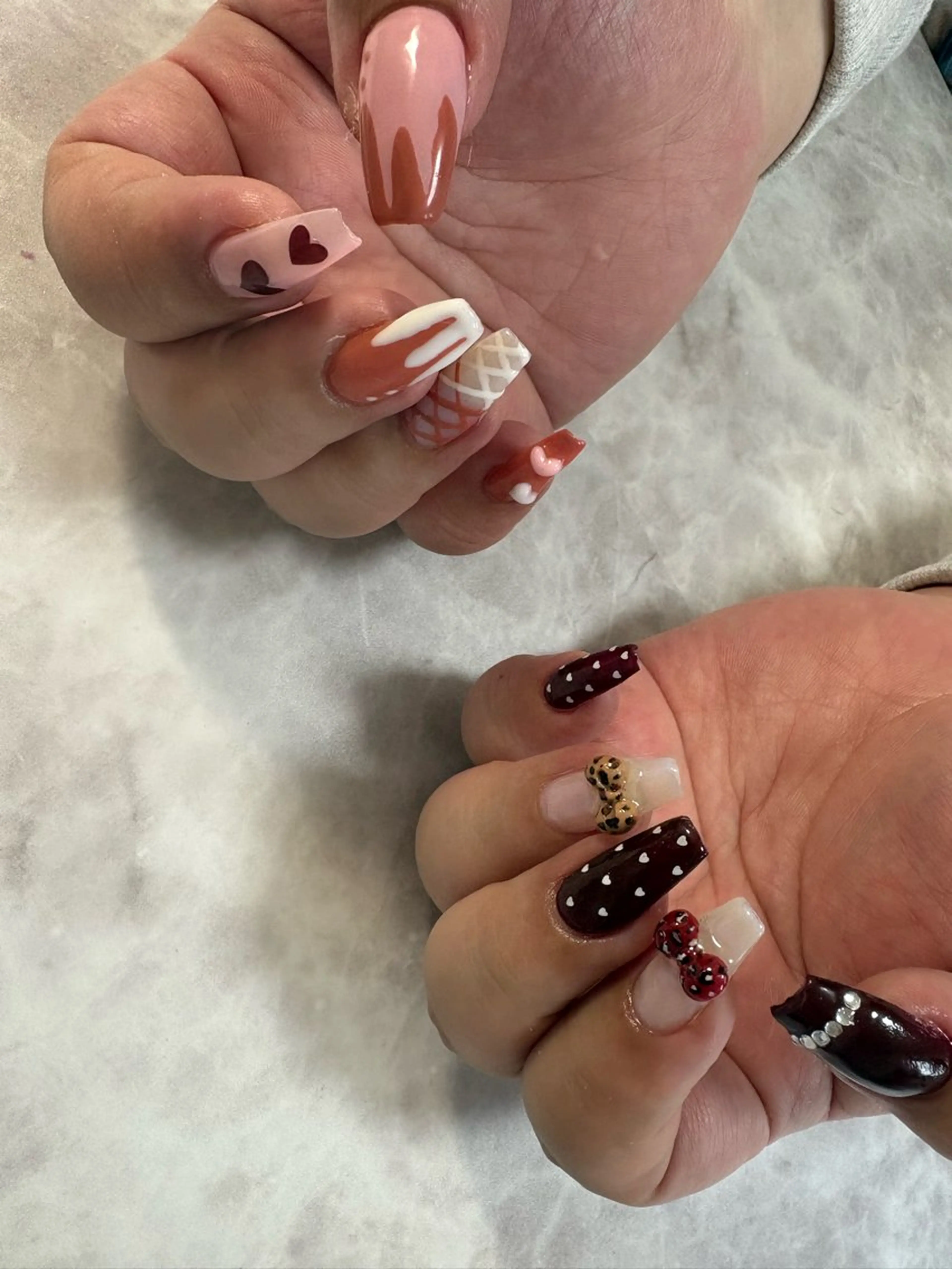 ネイル ハンドネイル CIEL NAIL♡のネイルデザイン