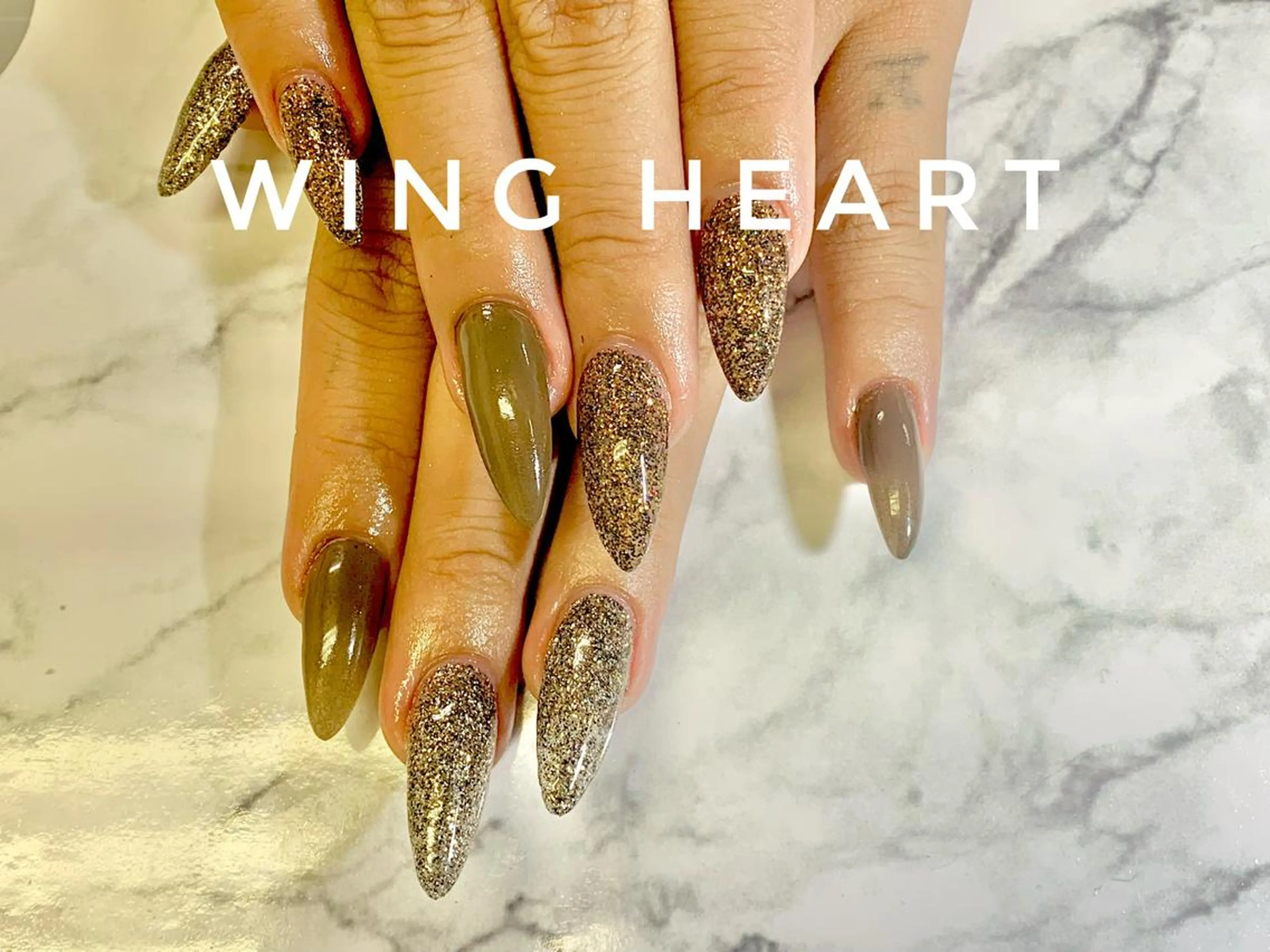 ネイル H NANAのネイルデザイン