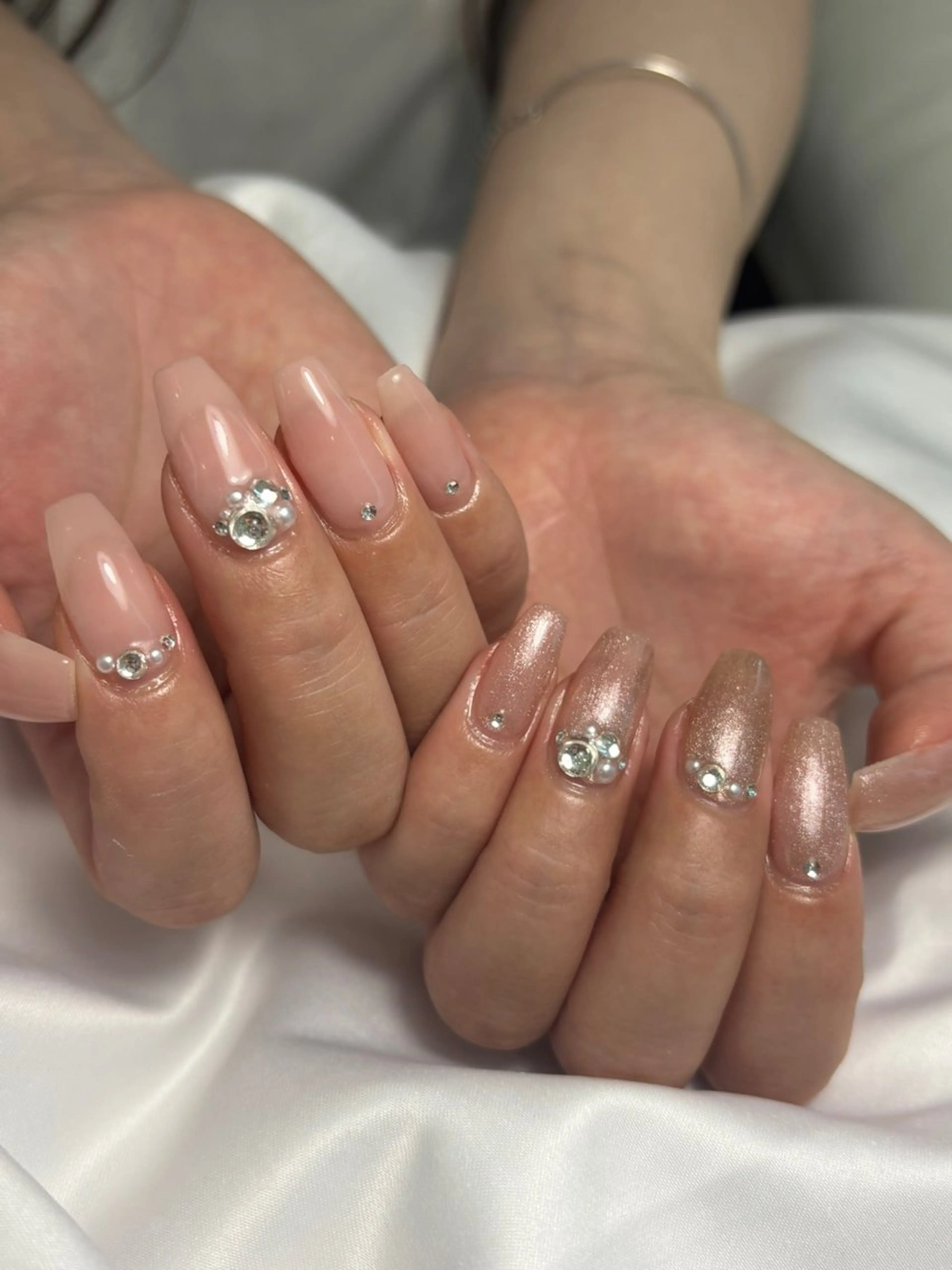ネイル ハンドネイル Belle nail salonのネイルデザイン