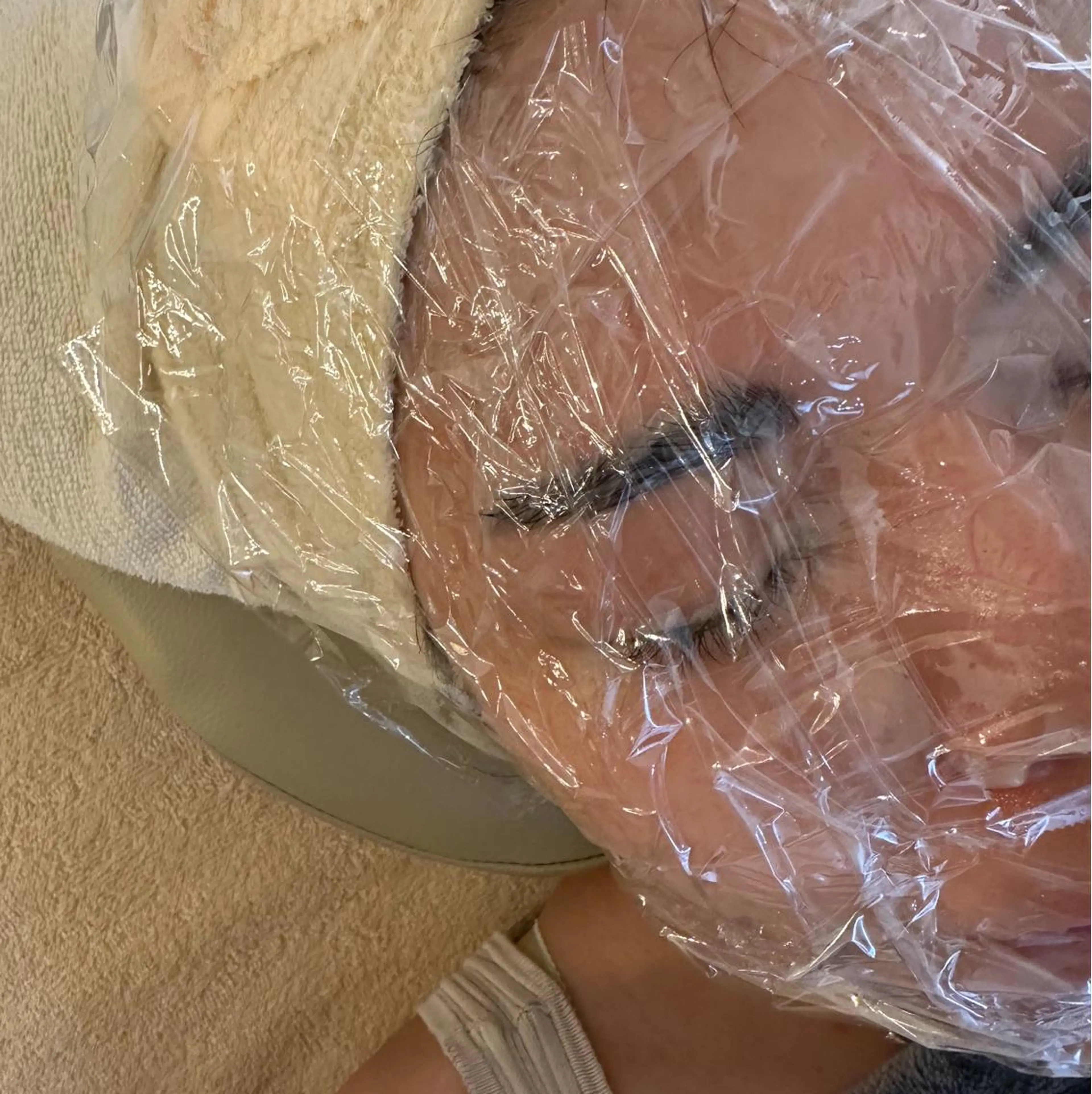 うなじ脱毛/美肌脱毛 LABELのエステ・リラクイメージ