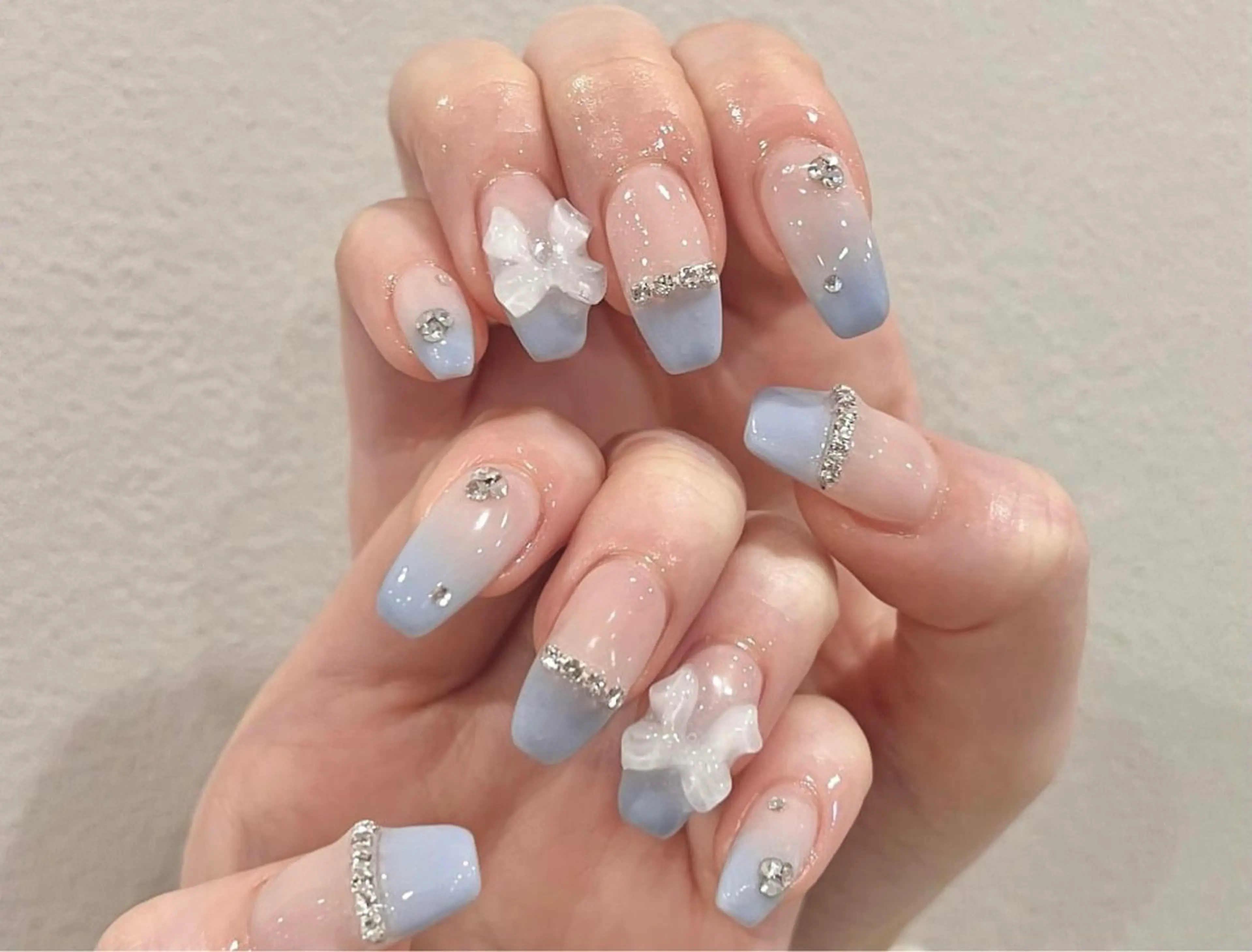 ネイル Miouミオン ネイルサロンのネイルデザイン