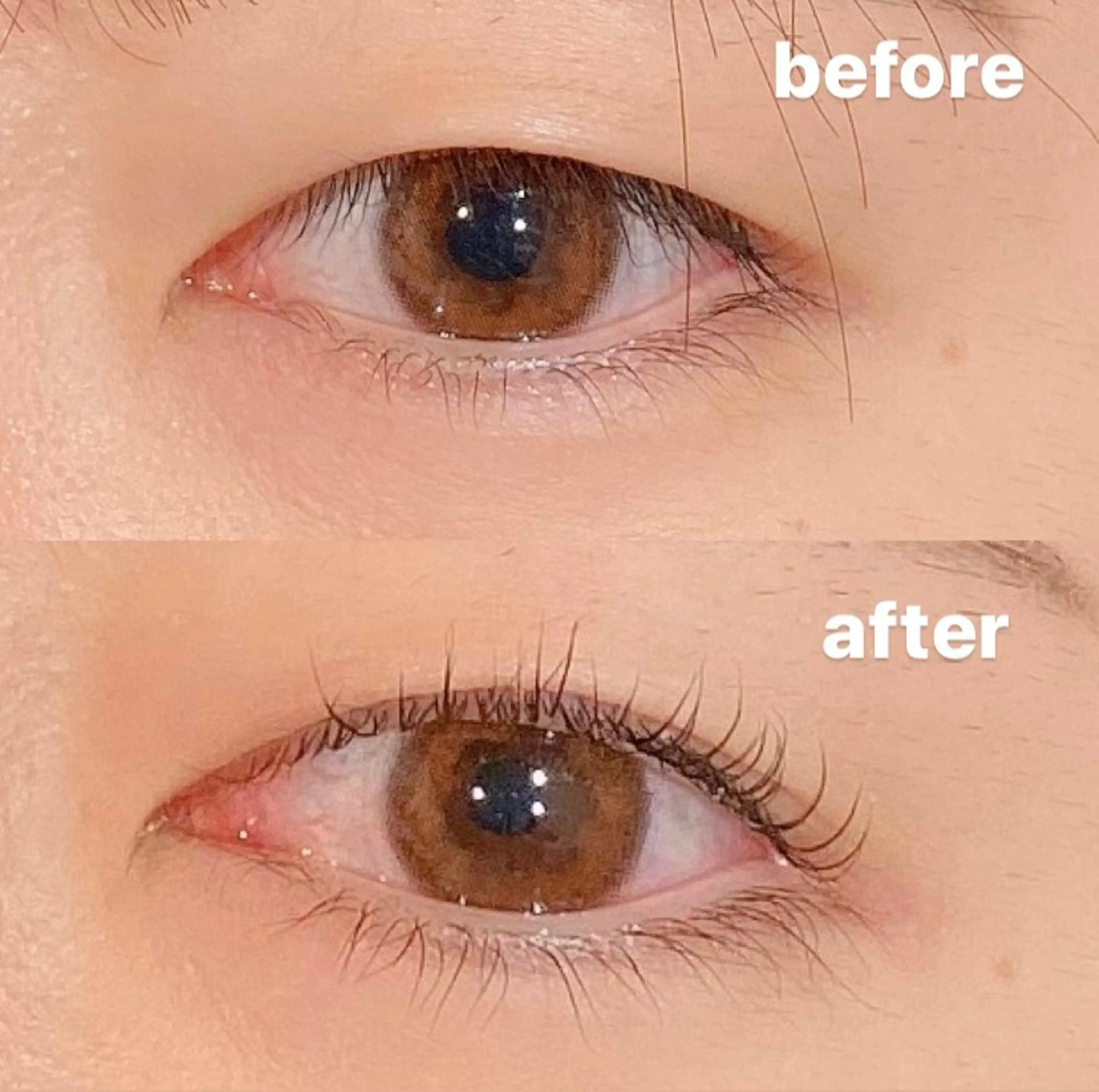 カラー マツエク・マツパ HINANO🌷 髪質改善サロンの眉毛・アイブロウイメージ