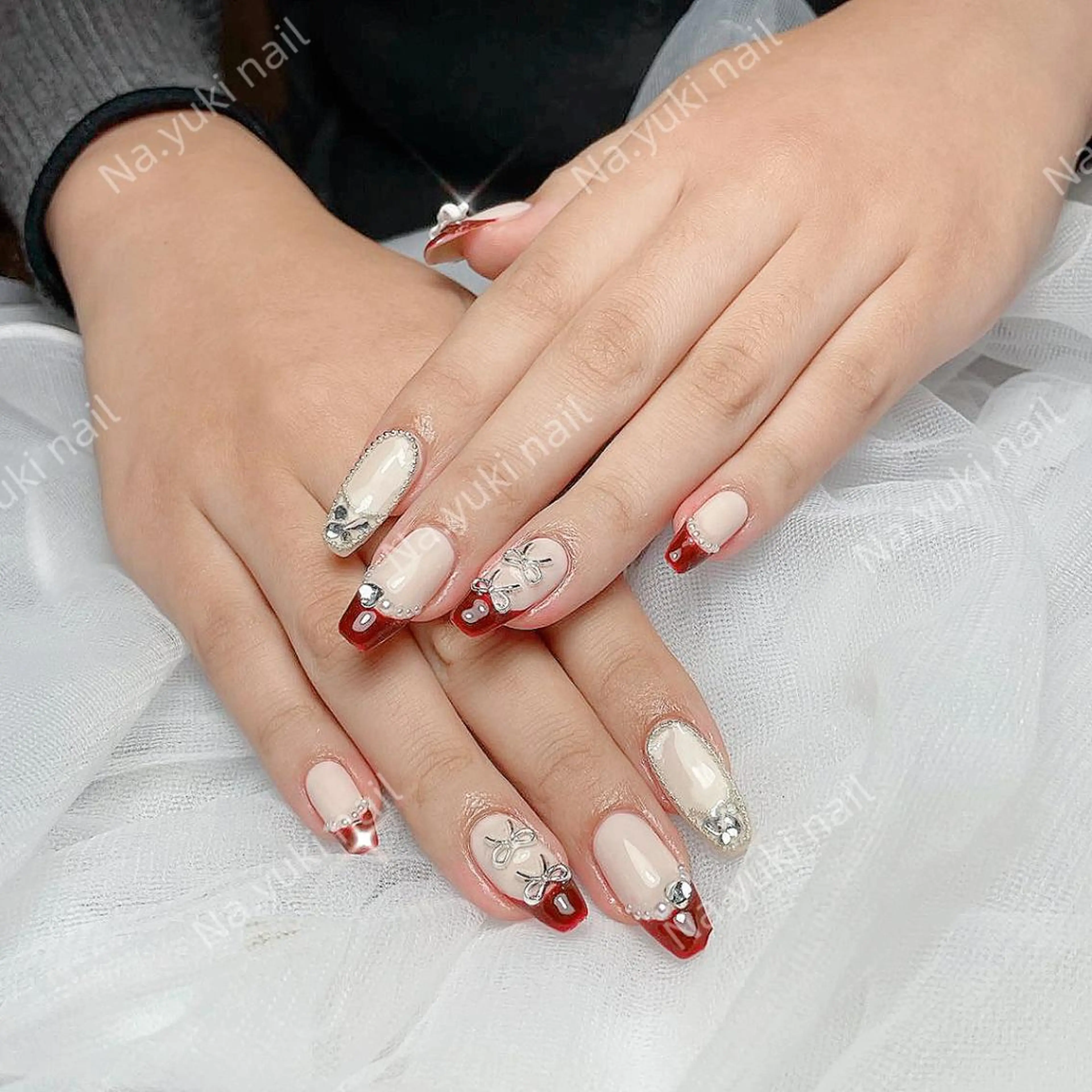 ネイル 💅 NikoNikoのネイルデザイン