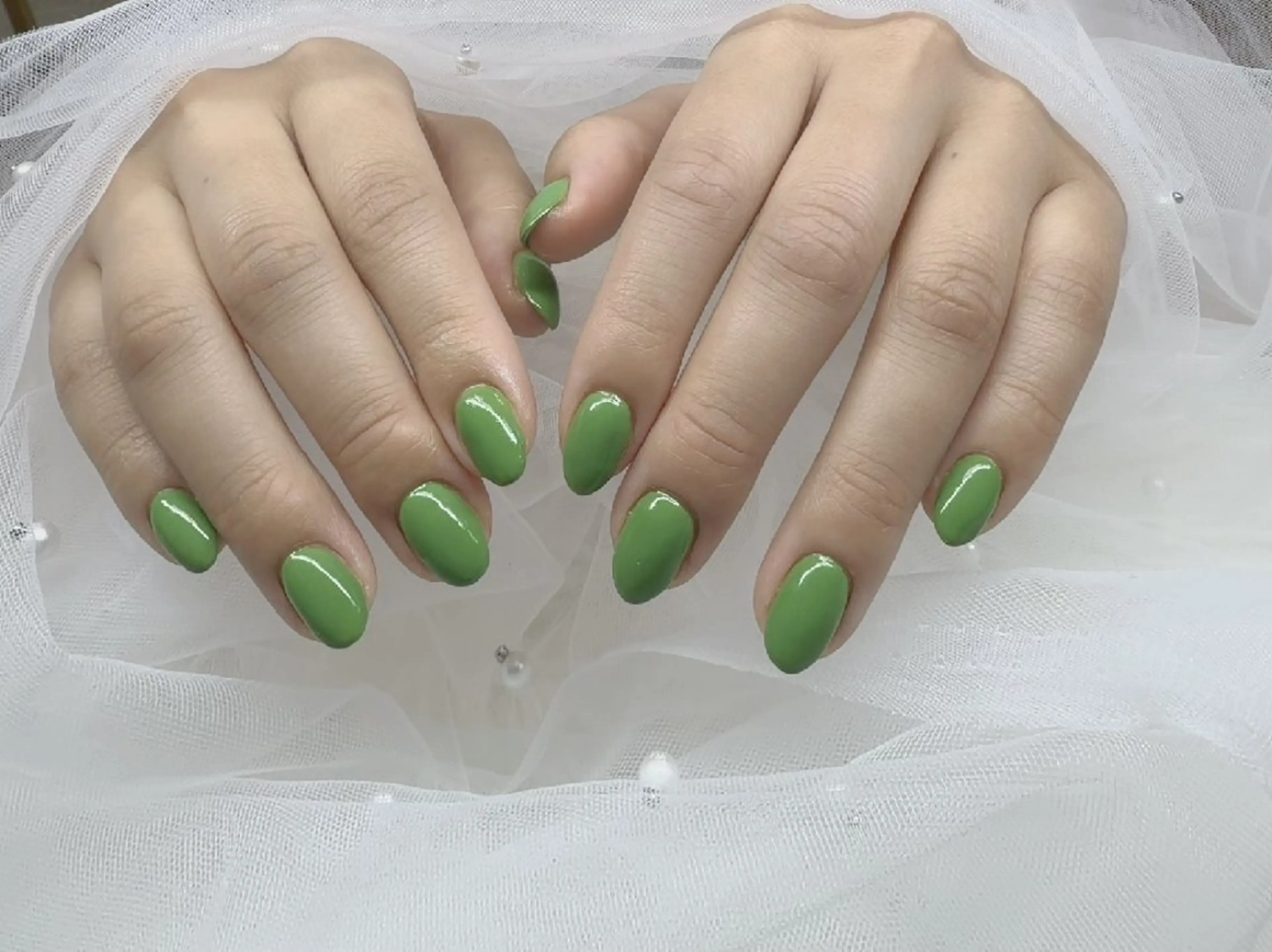 ネイル ハンドネイル Miyu.nail まりんのネイルデザイン