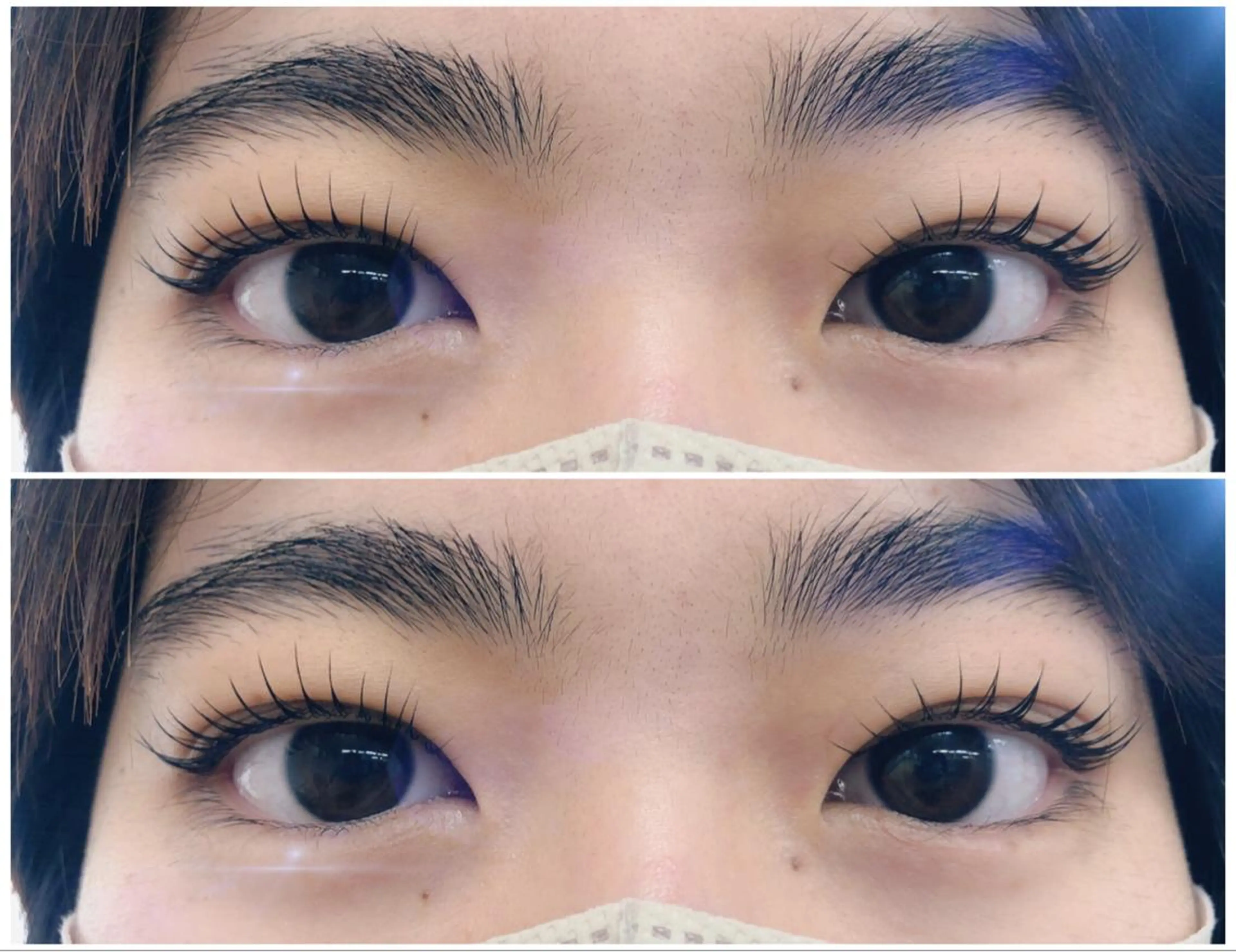 マツエク・マツパ Ladia 鎌田のマツエク・マツパデザイン