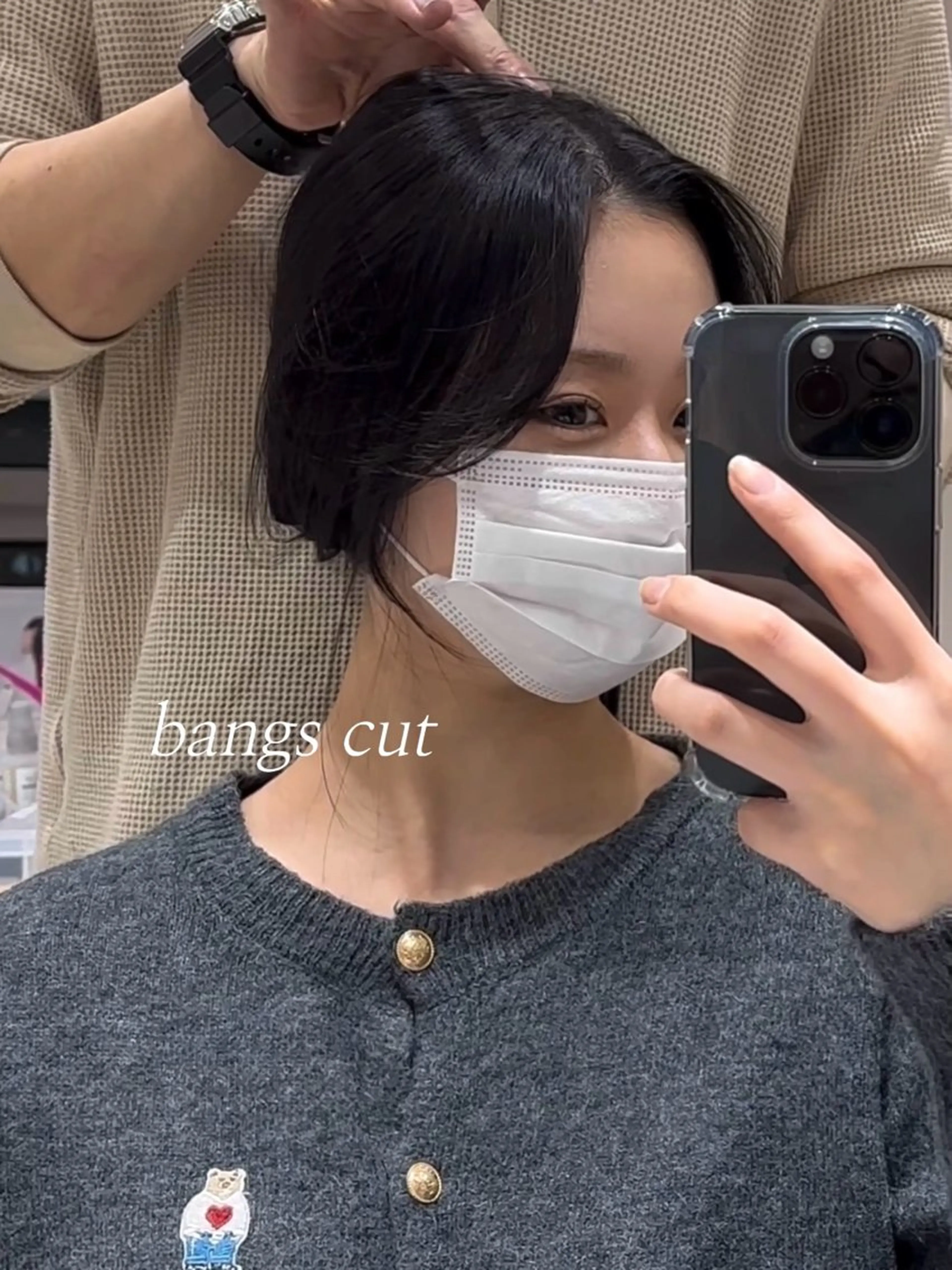 ロング カラー カット ヘアカラー トリートメント レイヤー/顔周り /透明感🩶高橋大のヘアスタイル