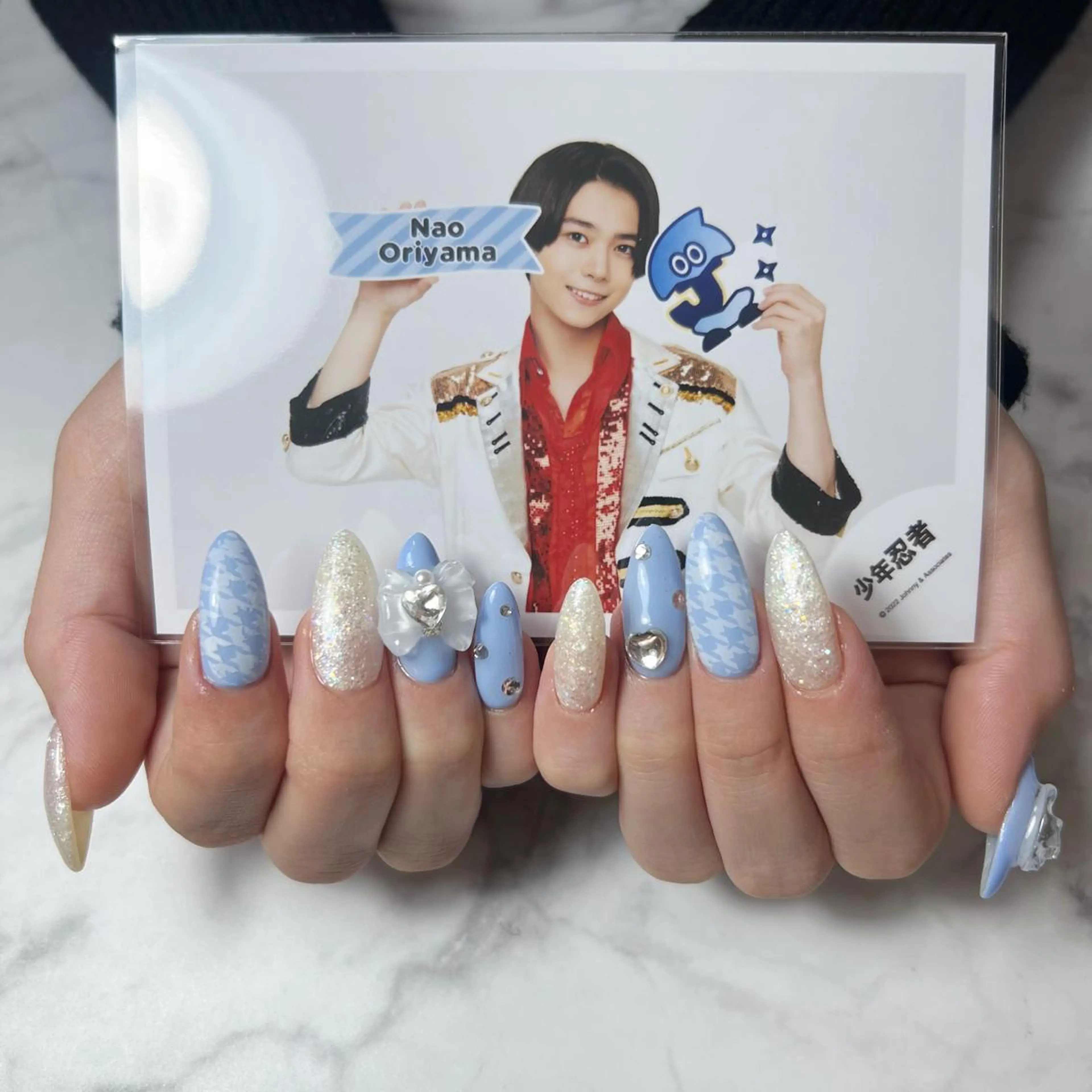 ネイル ハンドネイル nail salon Bayのネイルデザイン