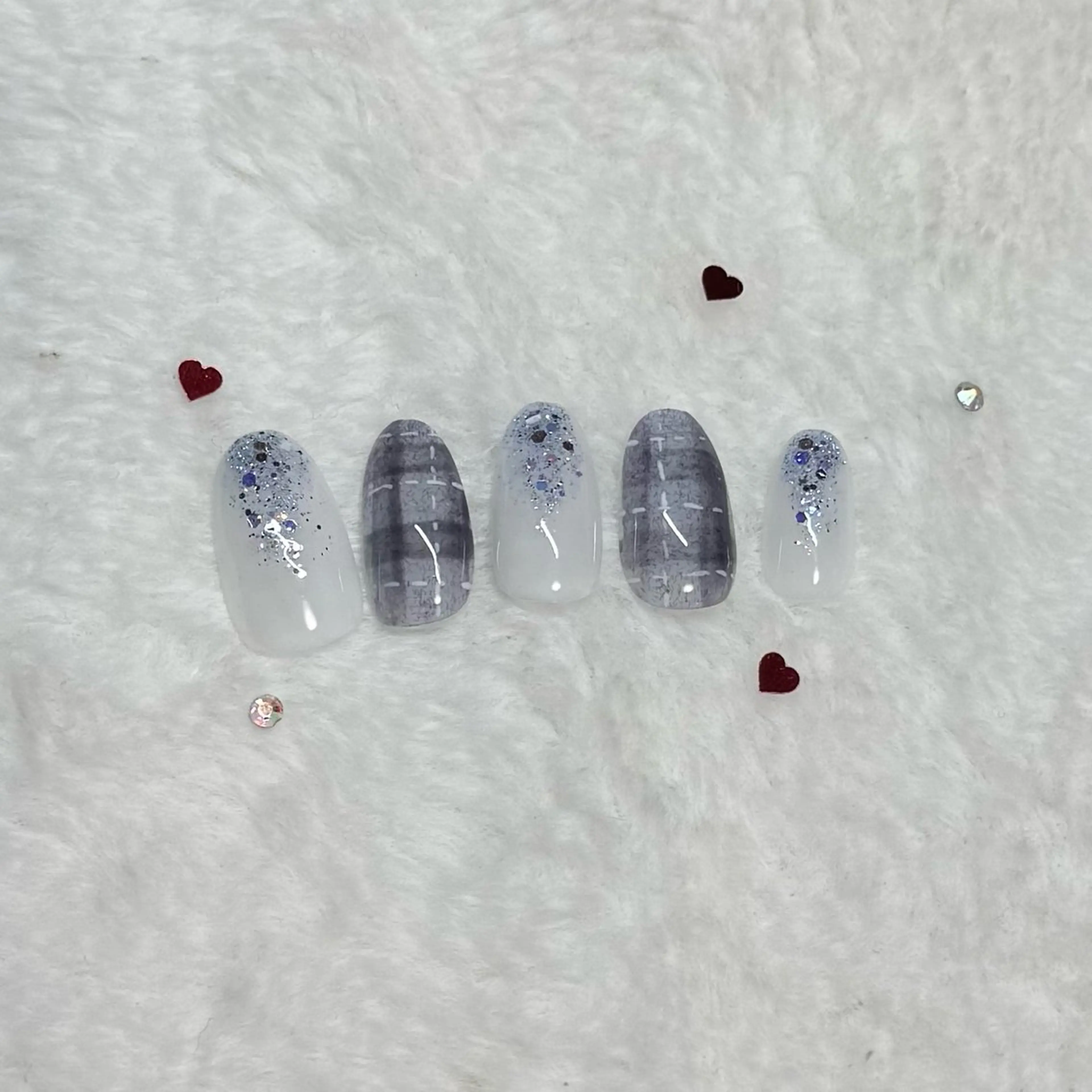 ネイル ハンドネイル Ribbon 佐野店のネイルデザイン