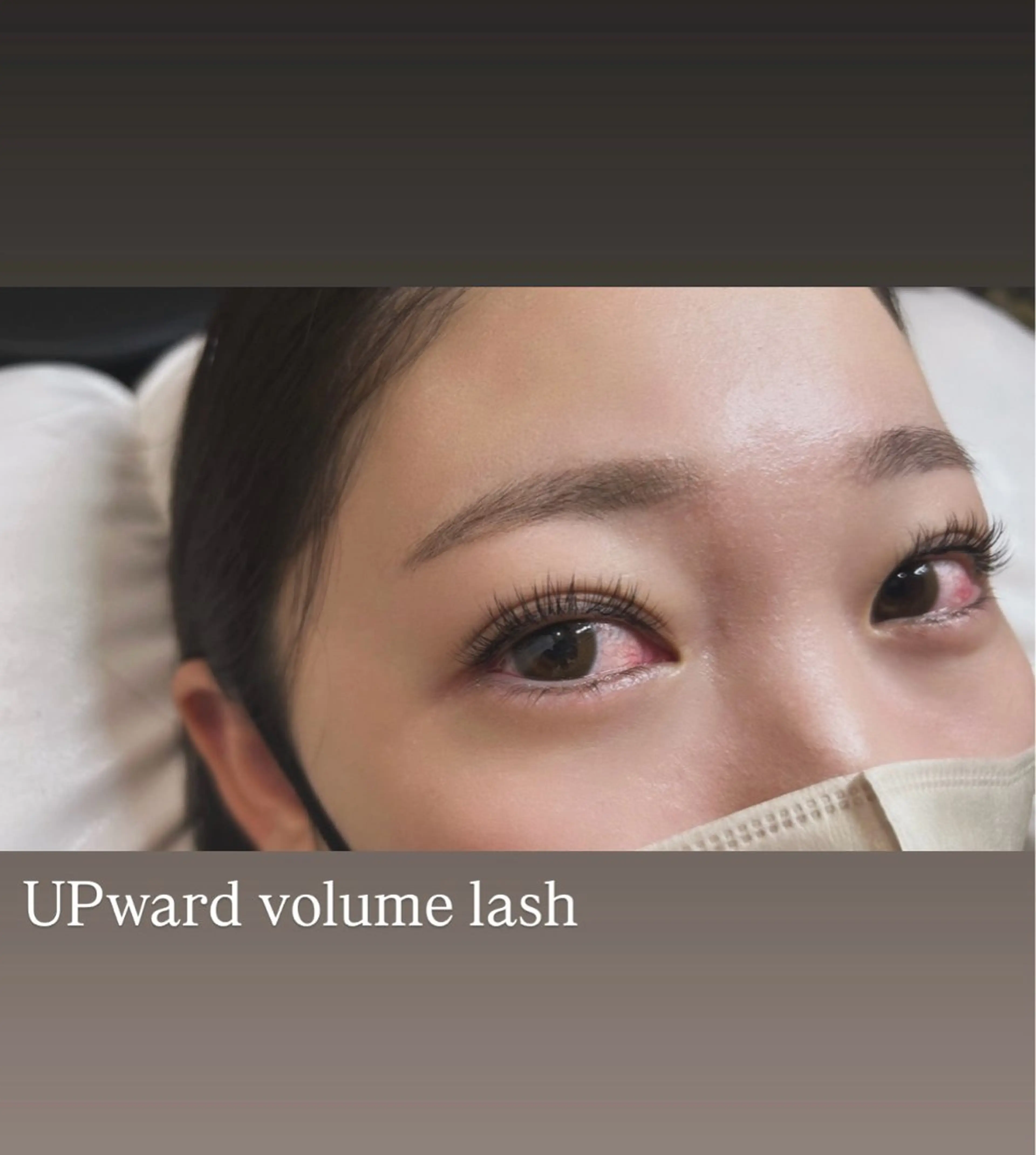 マツエク・マツパ akino ☺︎のマツエク・マツパデザイン