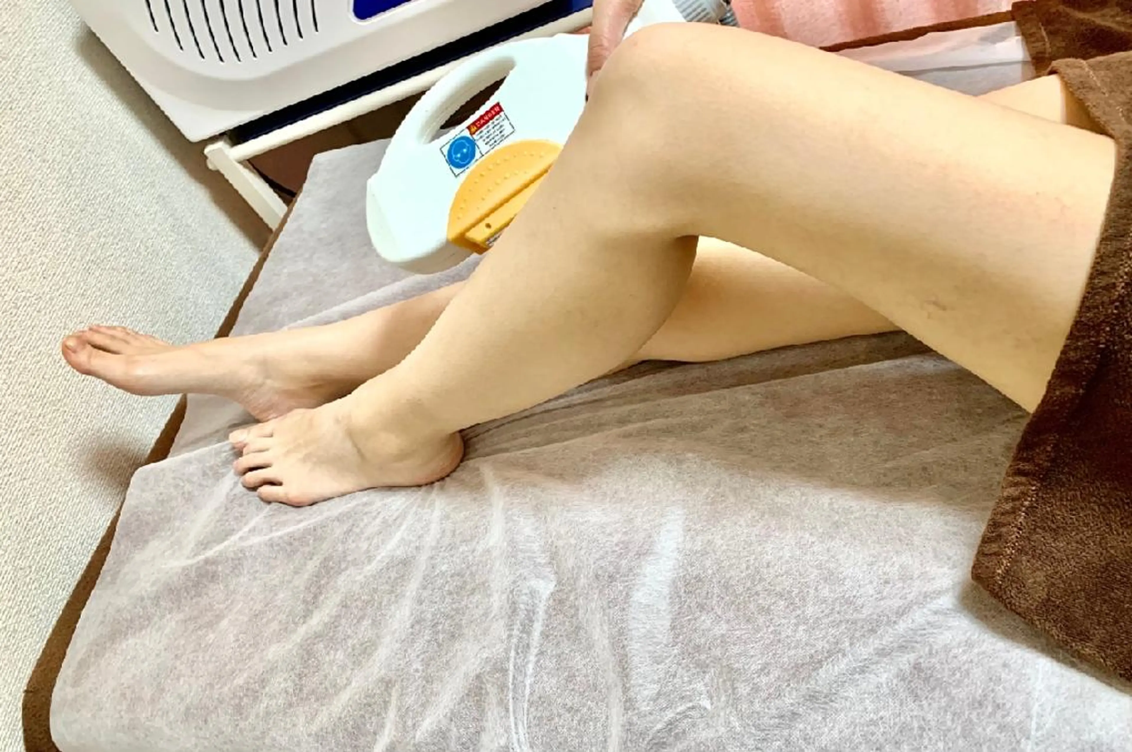 脱毛 フェイシャル soin～ソワン～のエステ・リラクイメージ